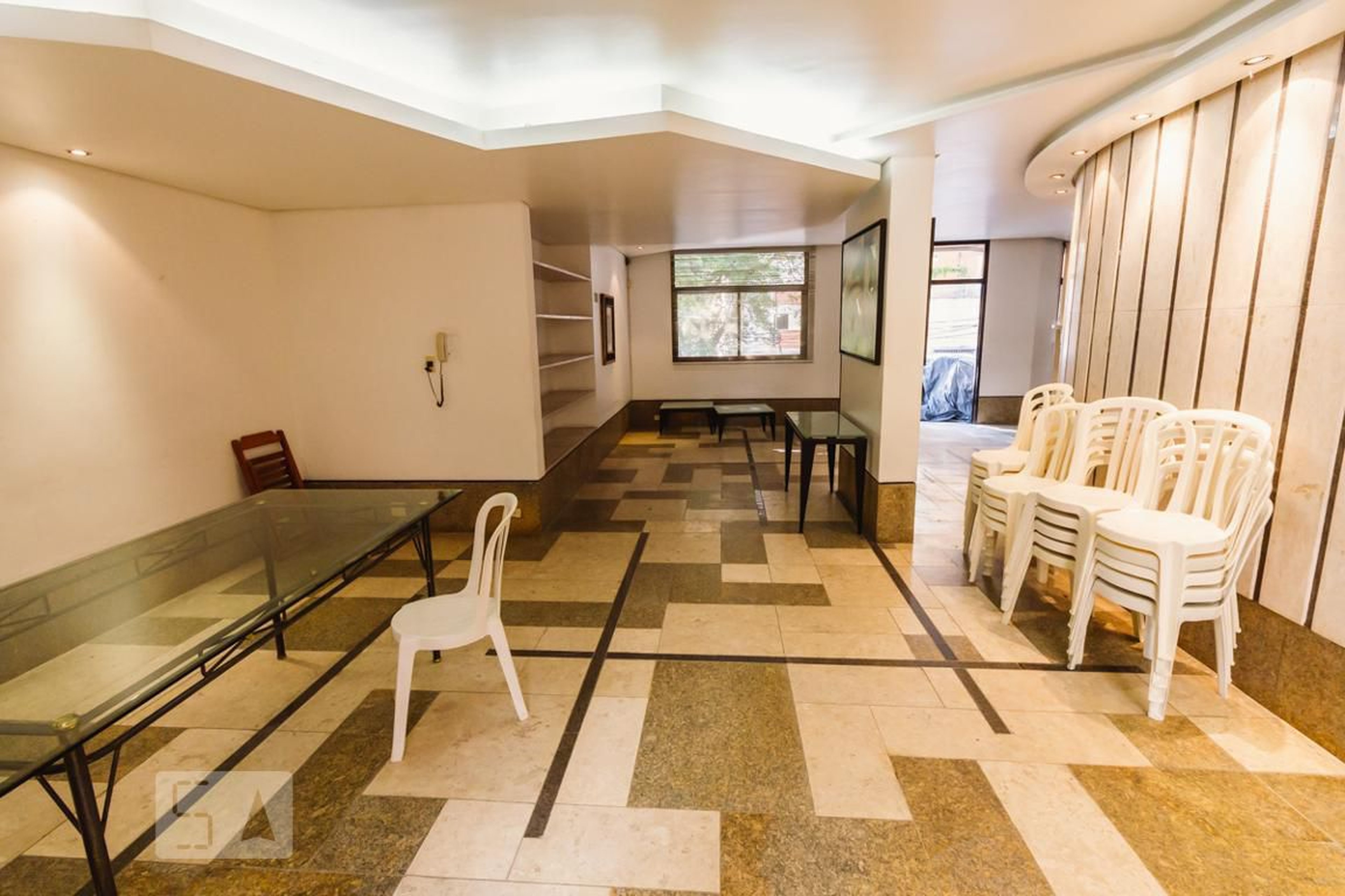 Salão de Festa - Mansão Billie Holiday