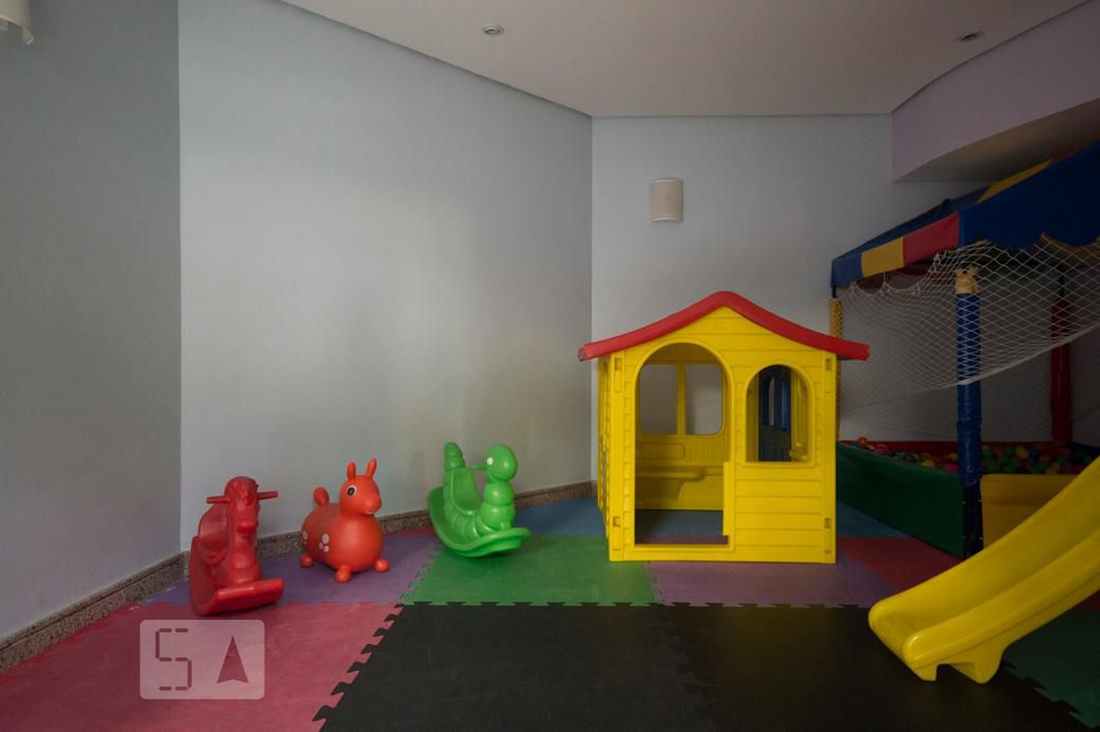 Brinquedoteca - Practical Life Chacara Inglesa Premium