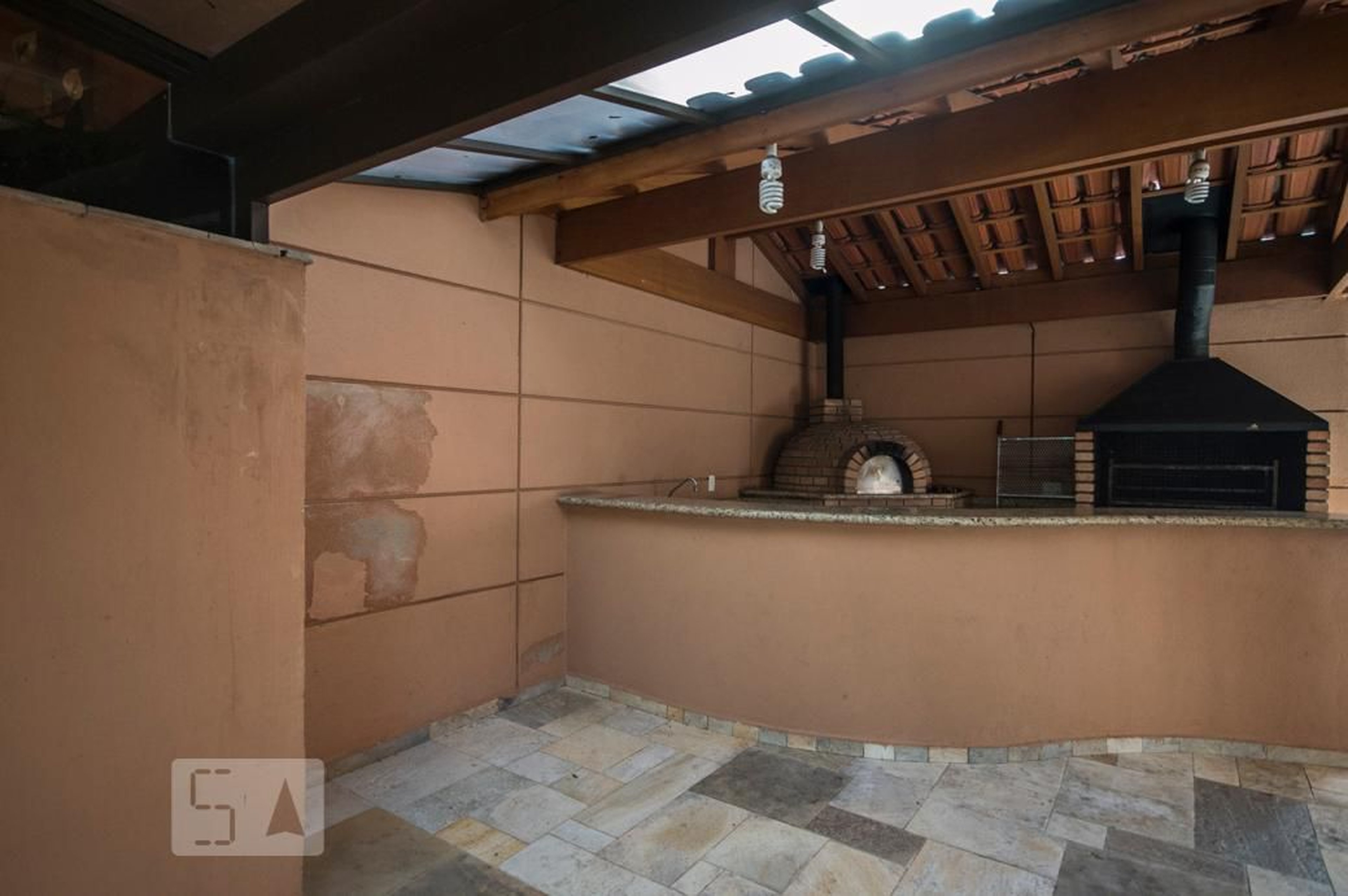 Churrasqueira - Practical Life Chacara Inglesa Premium