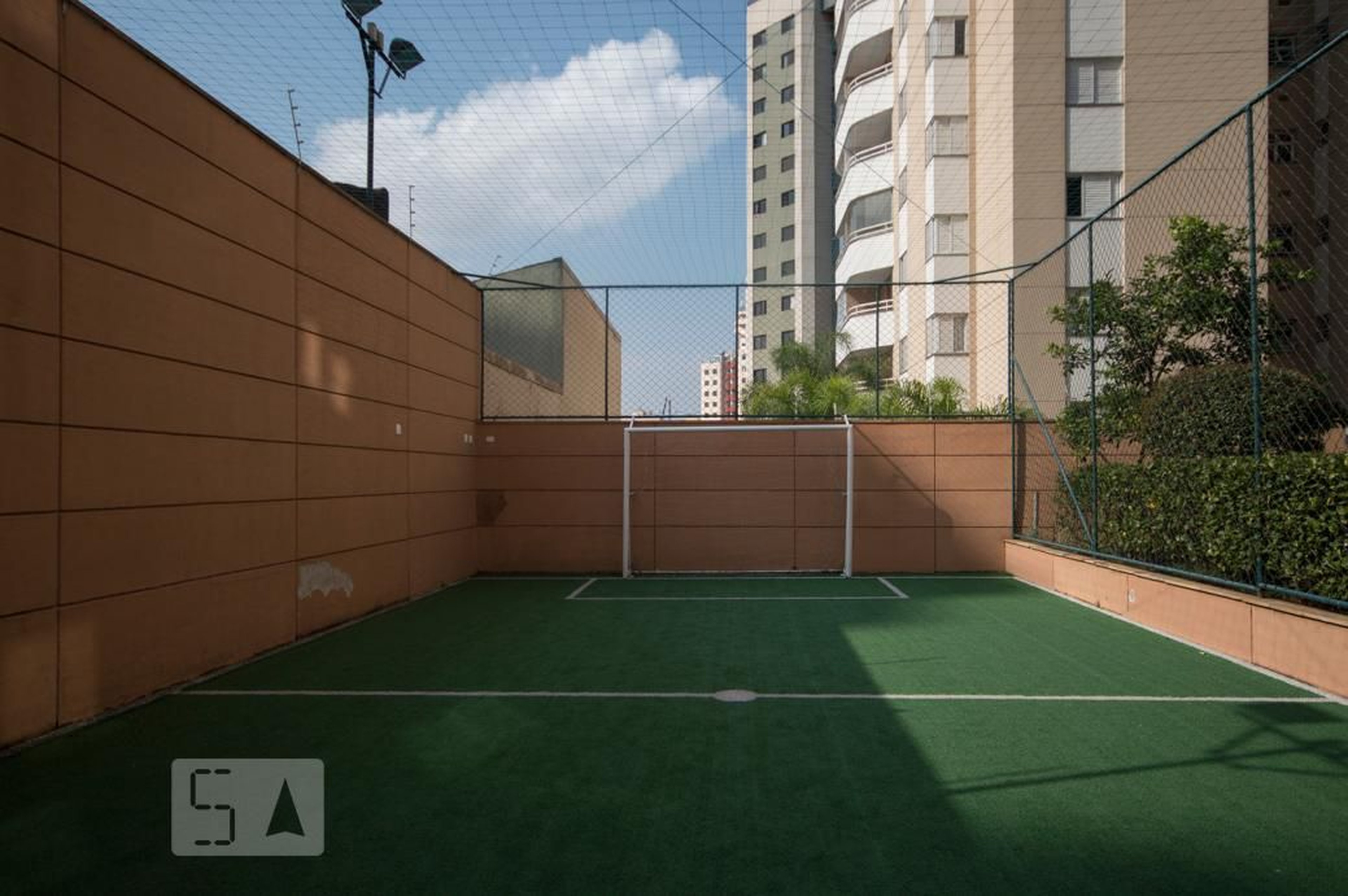 Quadra - Practical Life Chacara Inglesa Premium