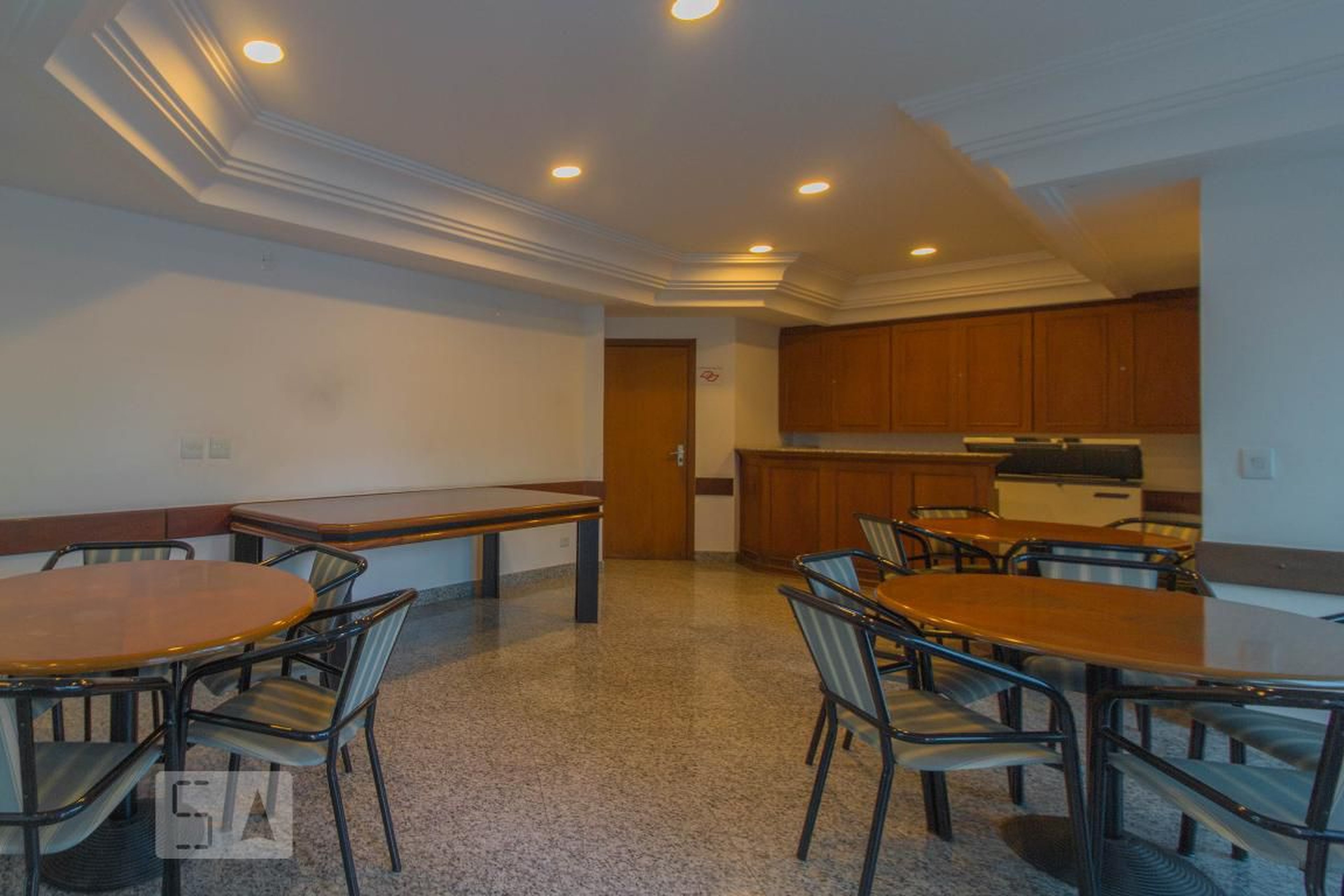 Salão de Festas - Queen Elizabeth