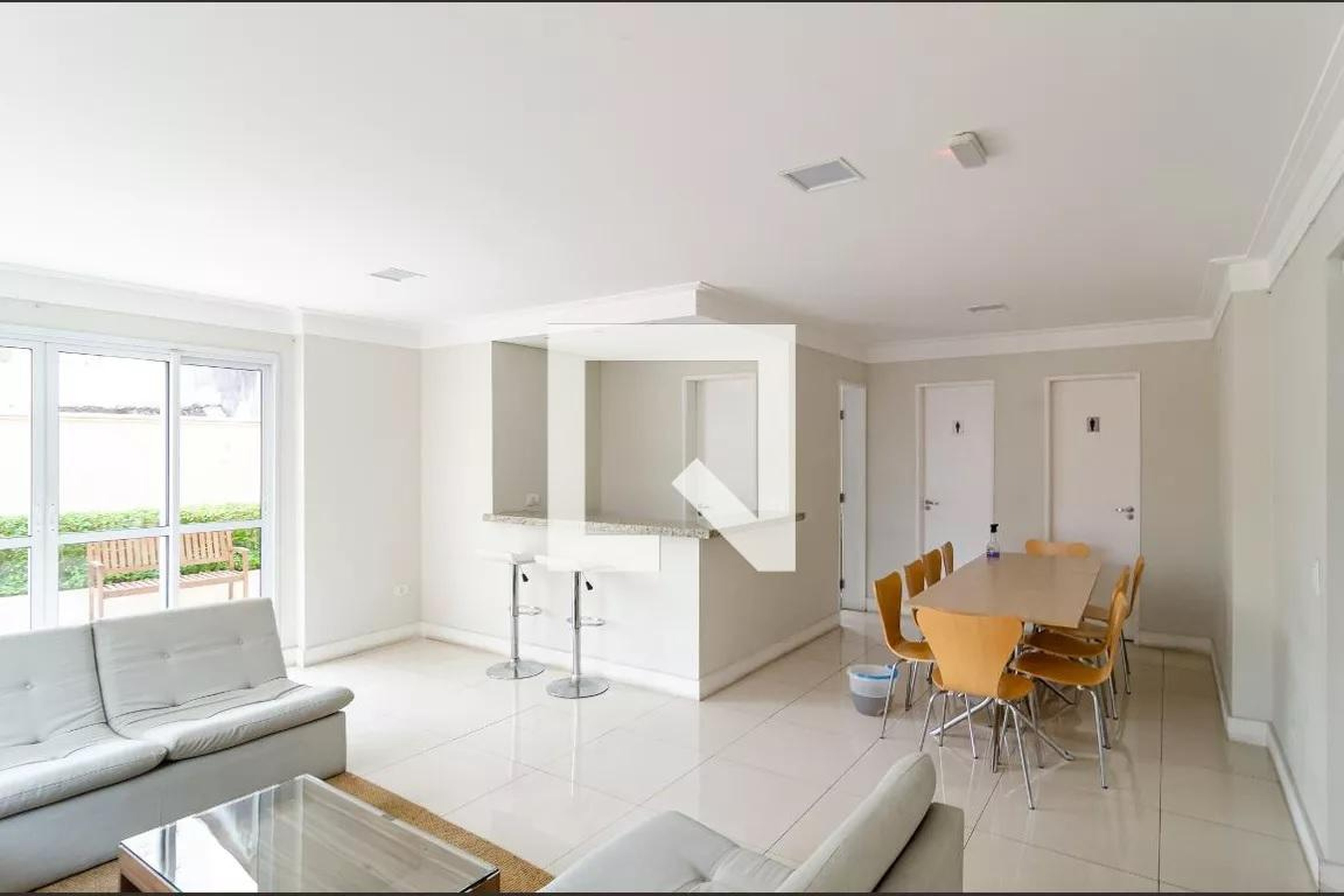 Salão de Festas - Atelier