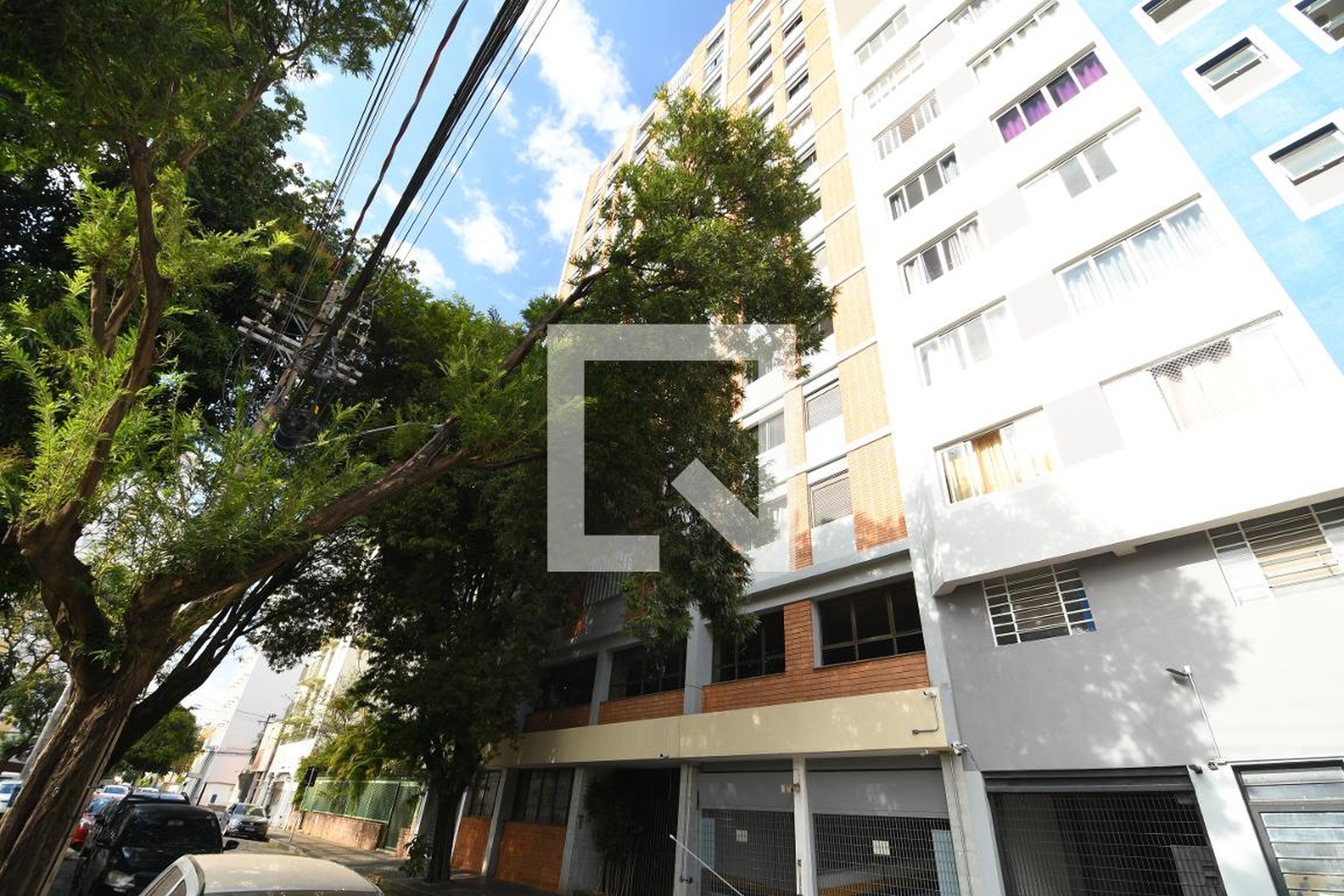 Fachada do Prédio Condomínio Rio Negro AÇU