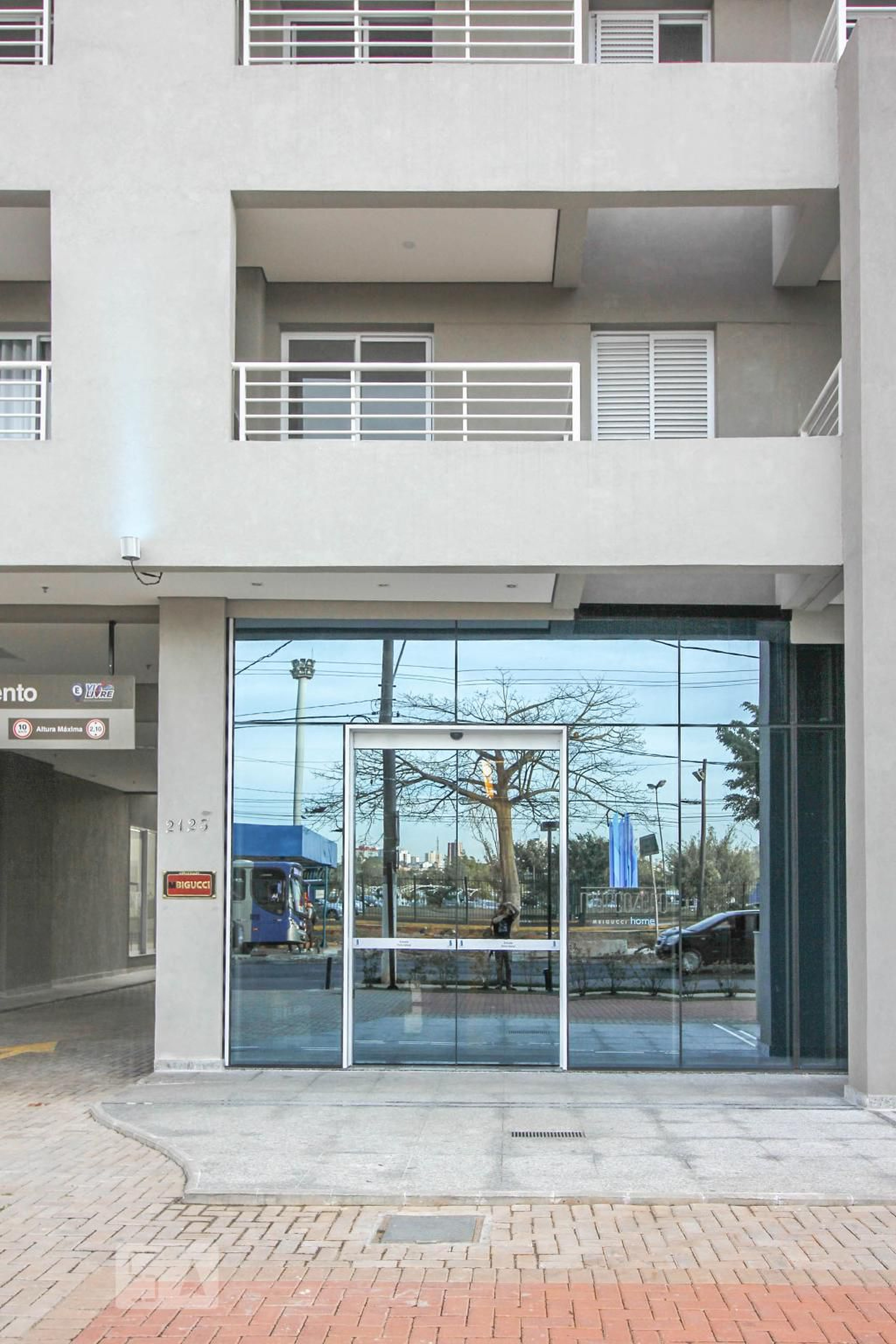 Entrada - Marcozero Mbigucci Home