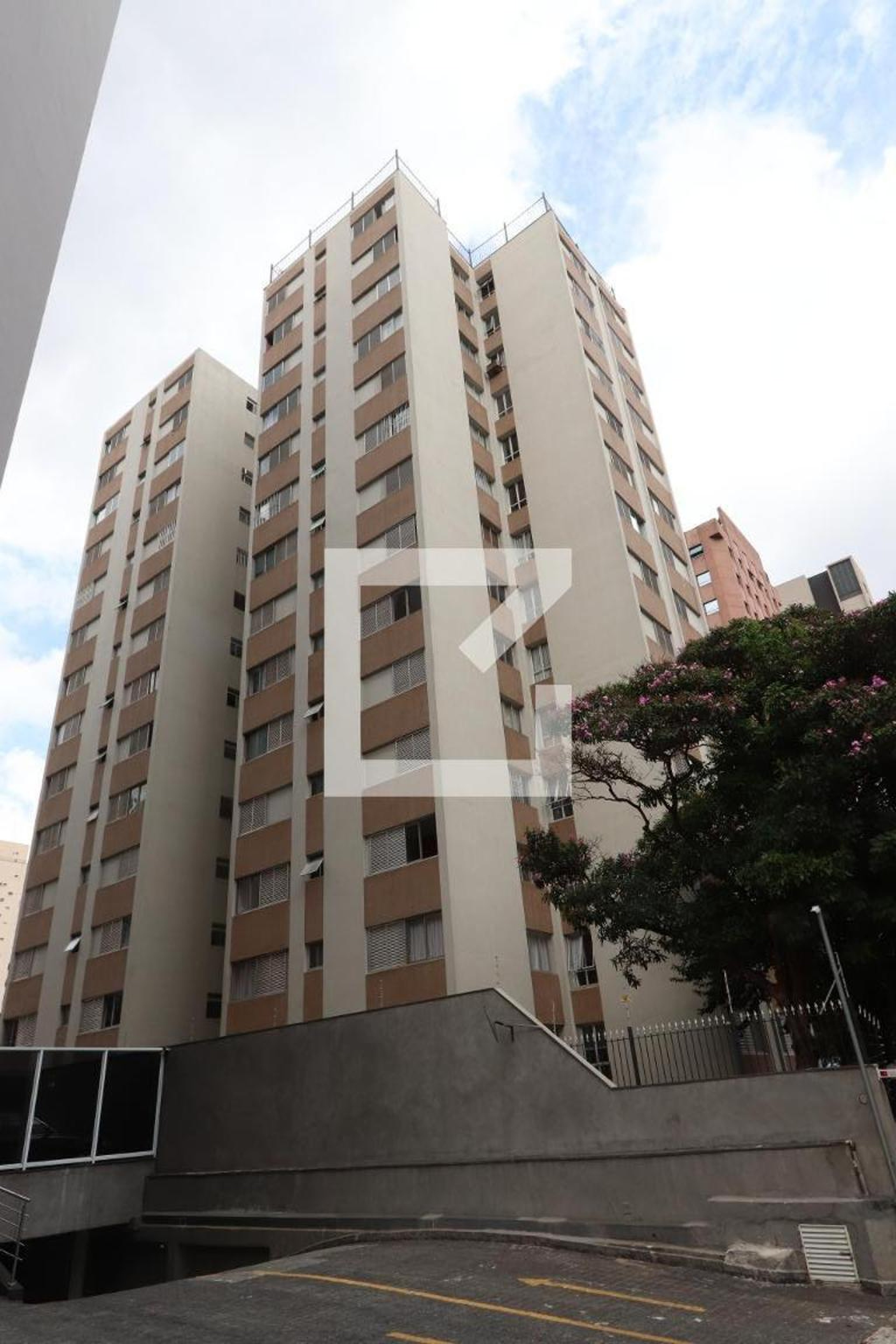 Fachada do Prédio Condomínio Imobiliária Auxiliadora Predial Paulista