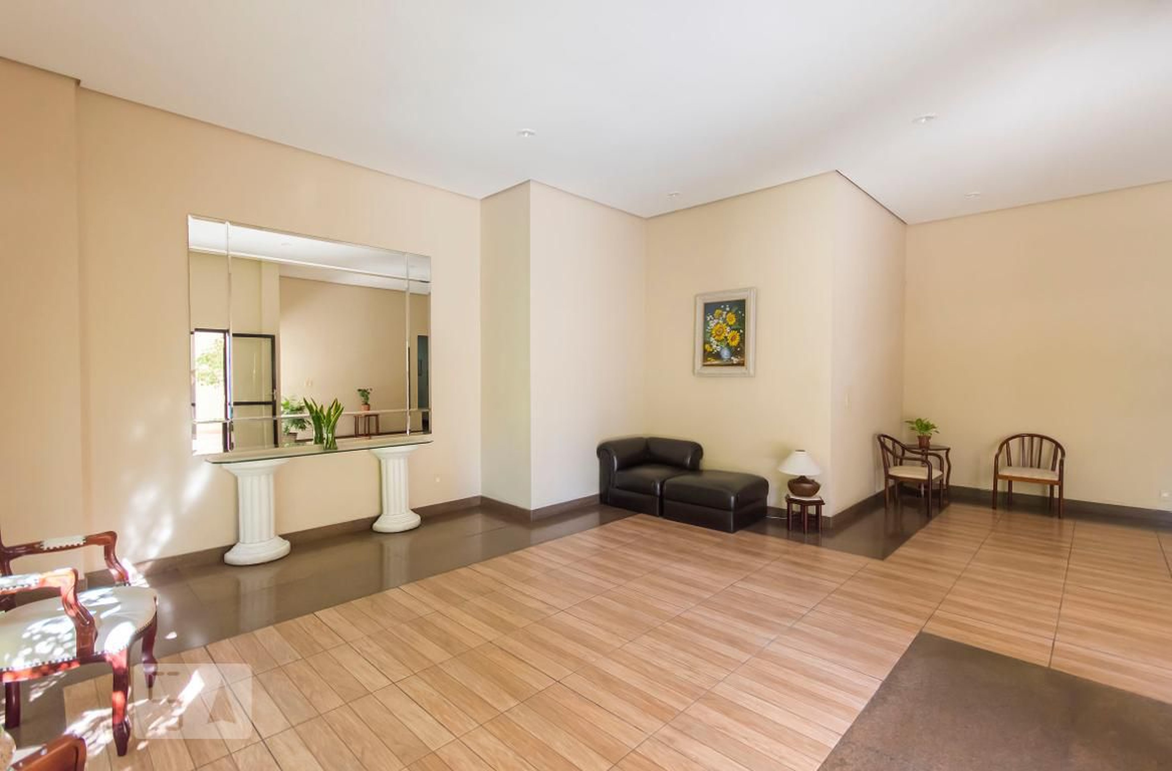 Hall de entrada - Edifício Porto Galo