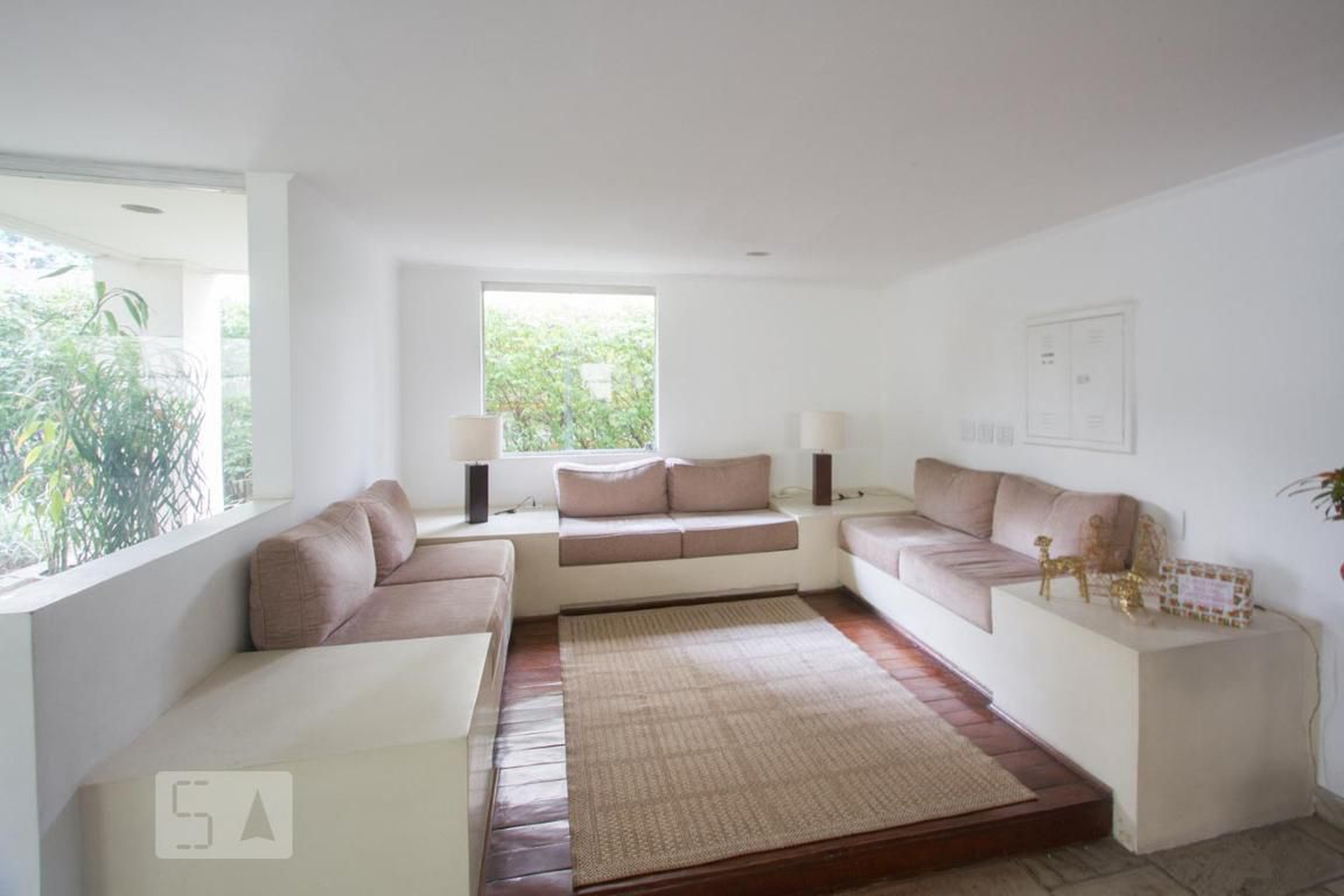 Hall - Edifício Gramanet