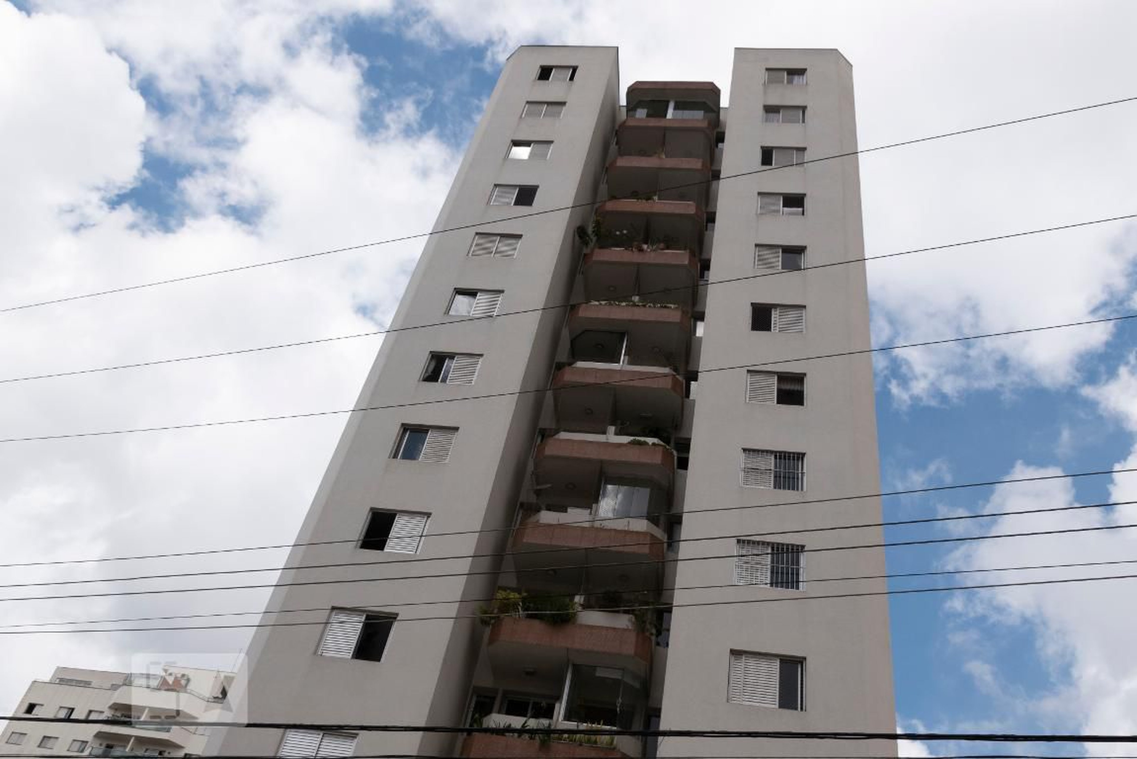 Fachada Condomínio Estela