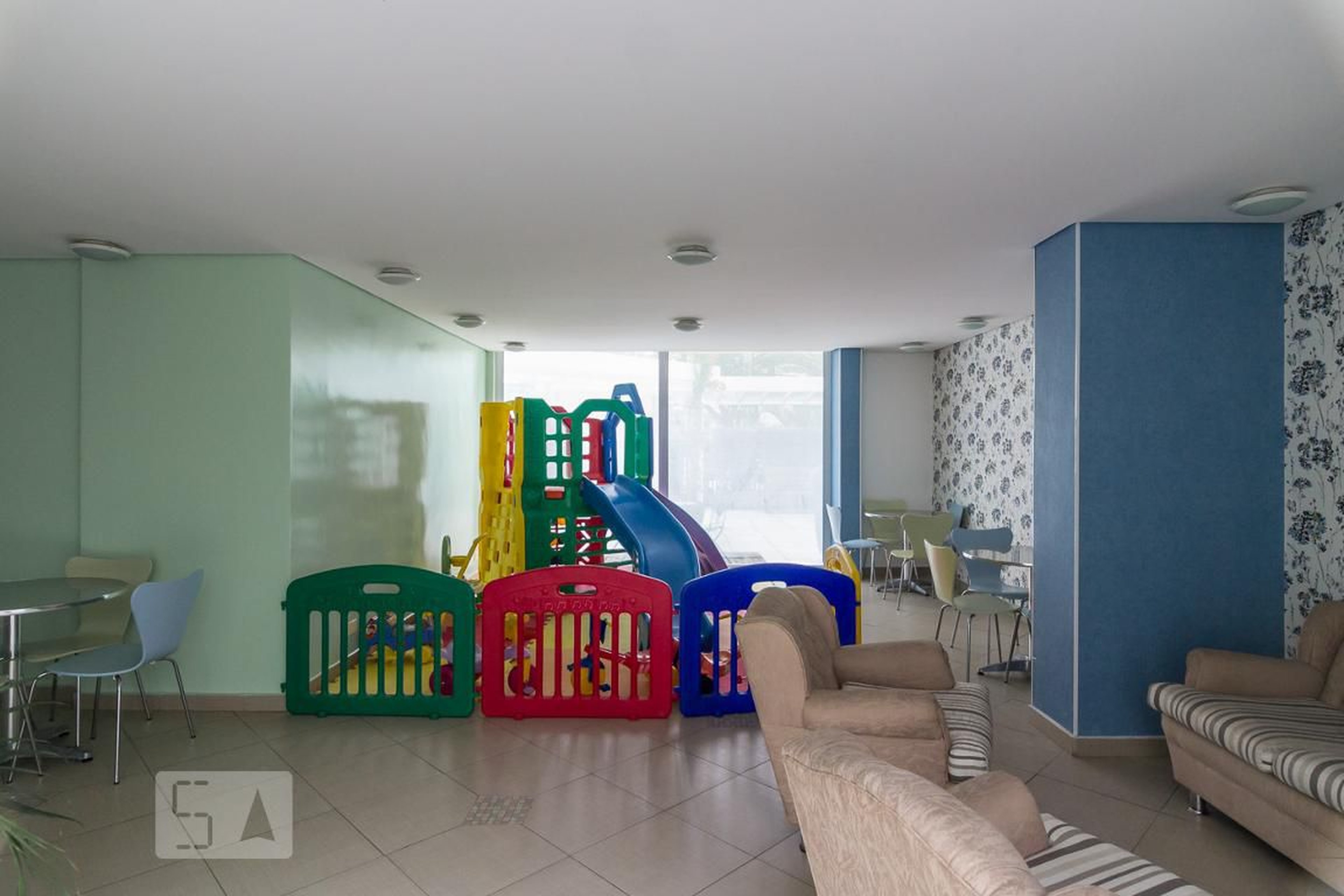 Brinquedoteca - Elizabeth