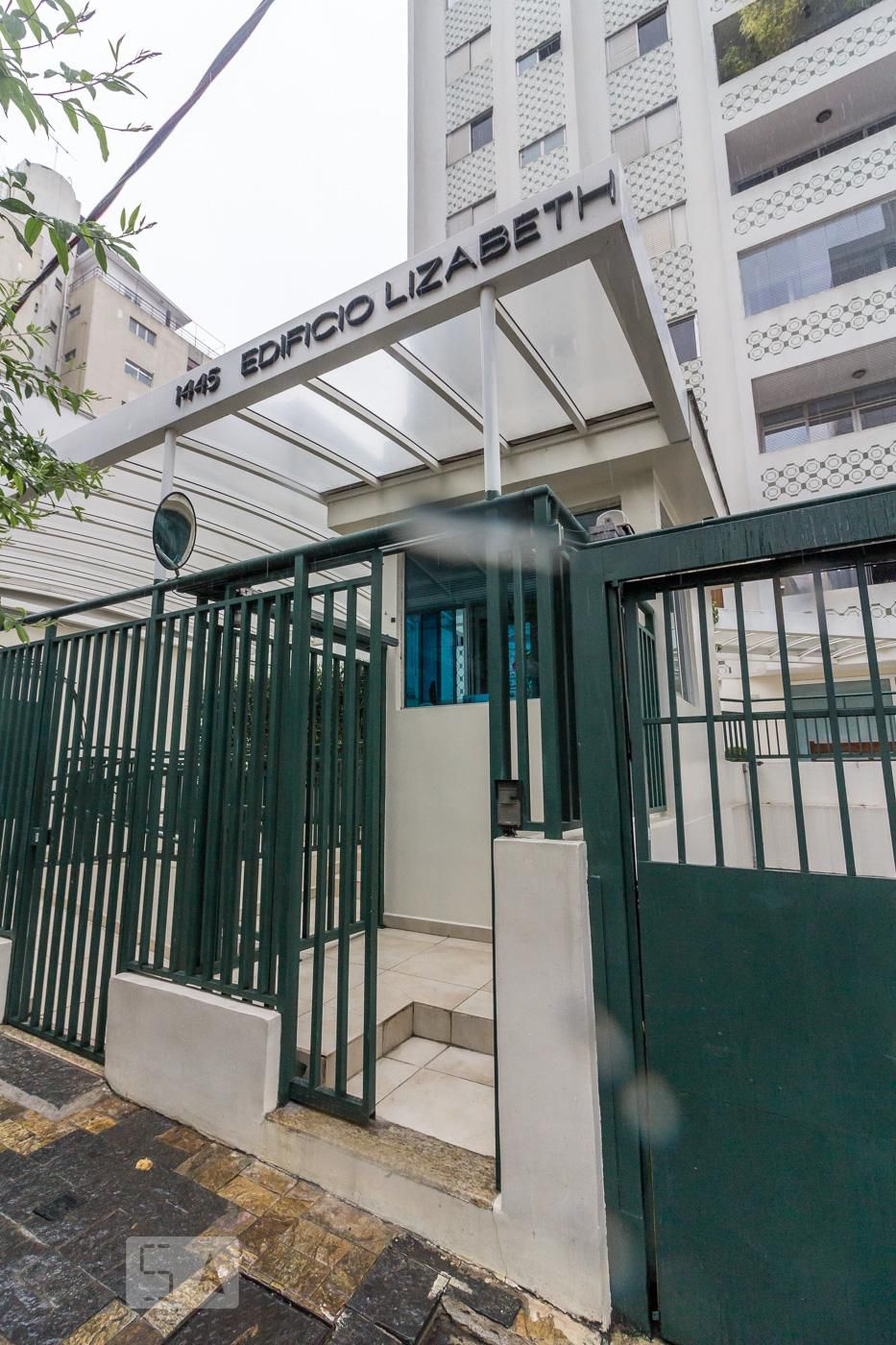 Fachada Condomínio Elizabeth