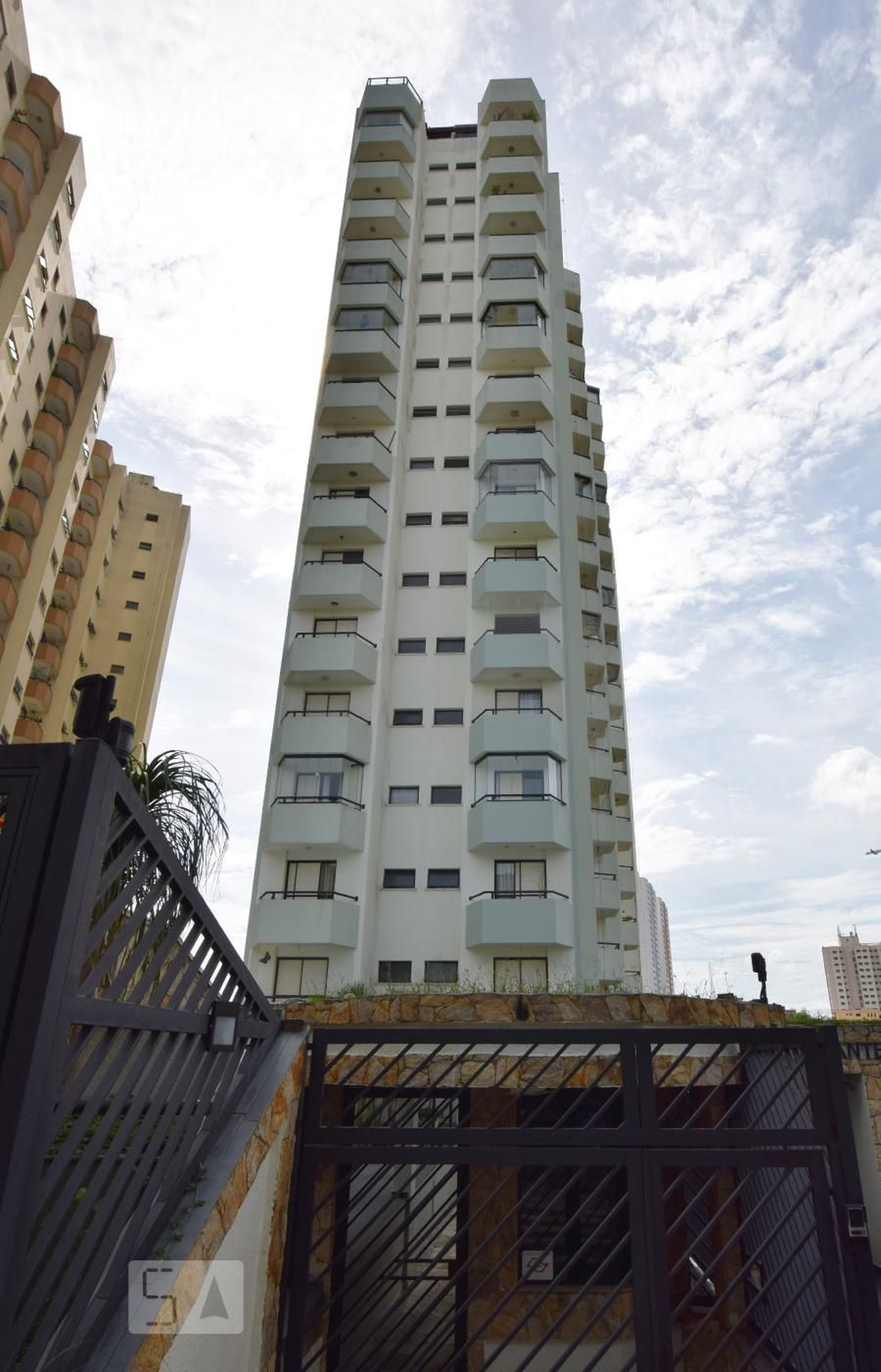 Fachada Condomínio Mirante do Rosalia