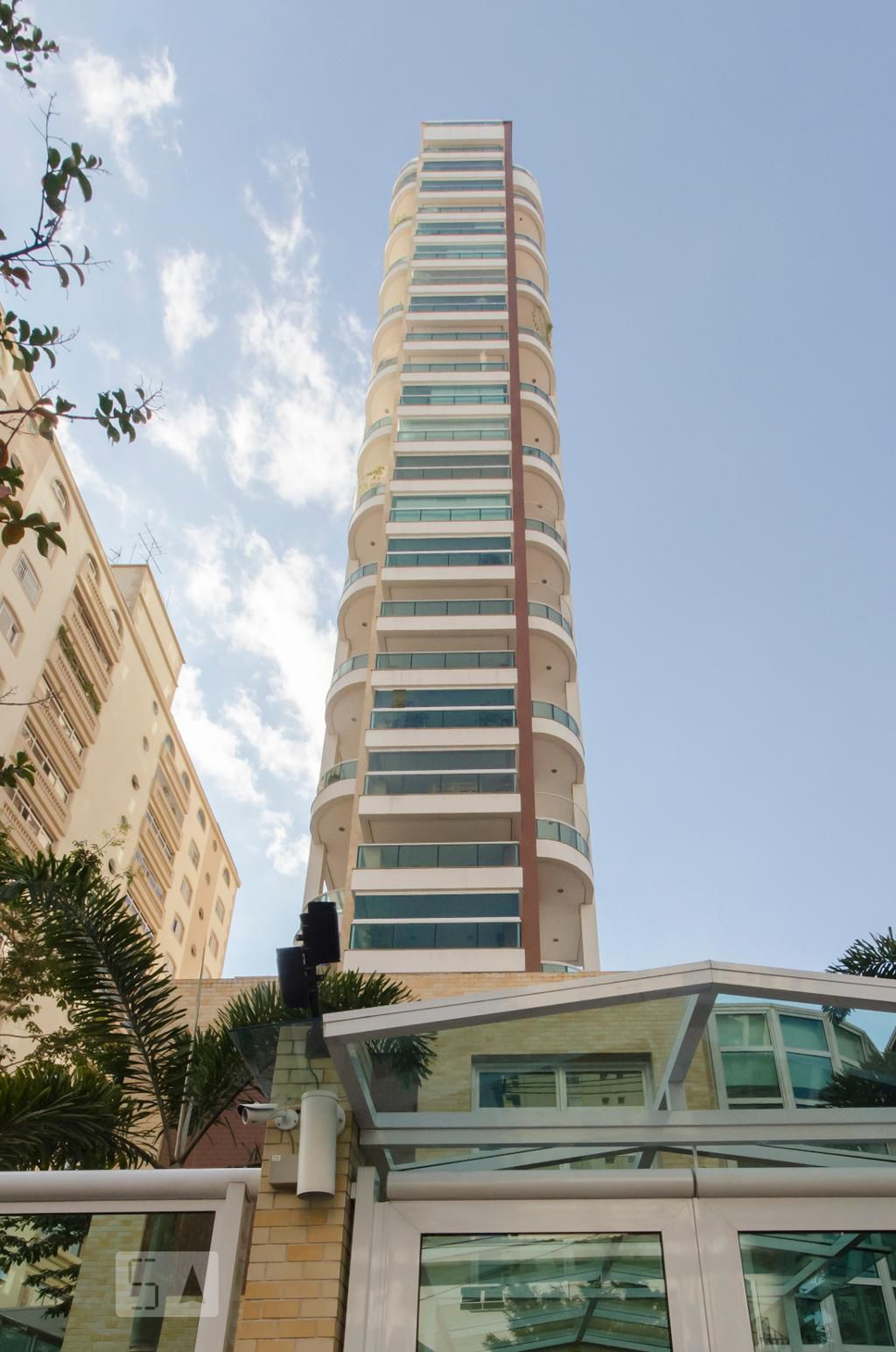 Fachada Condomínio Brasilia Evolution