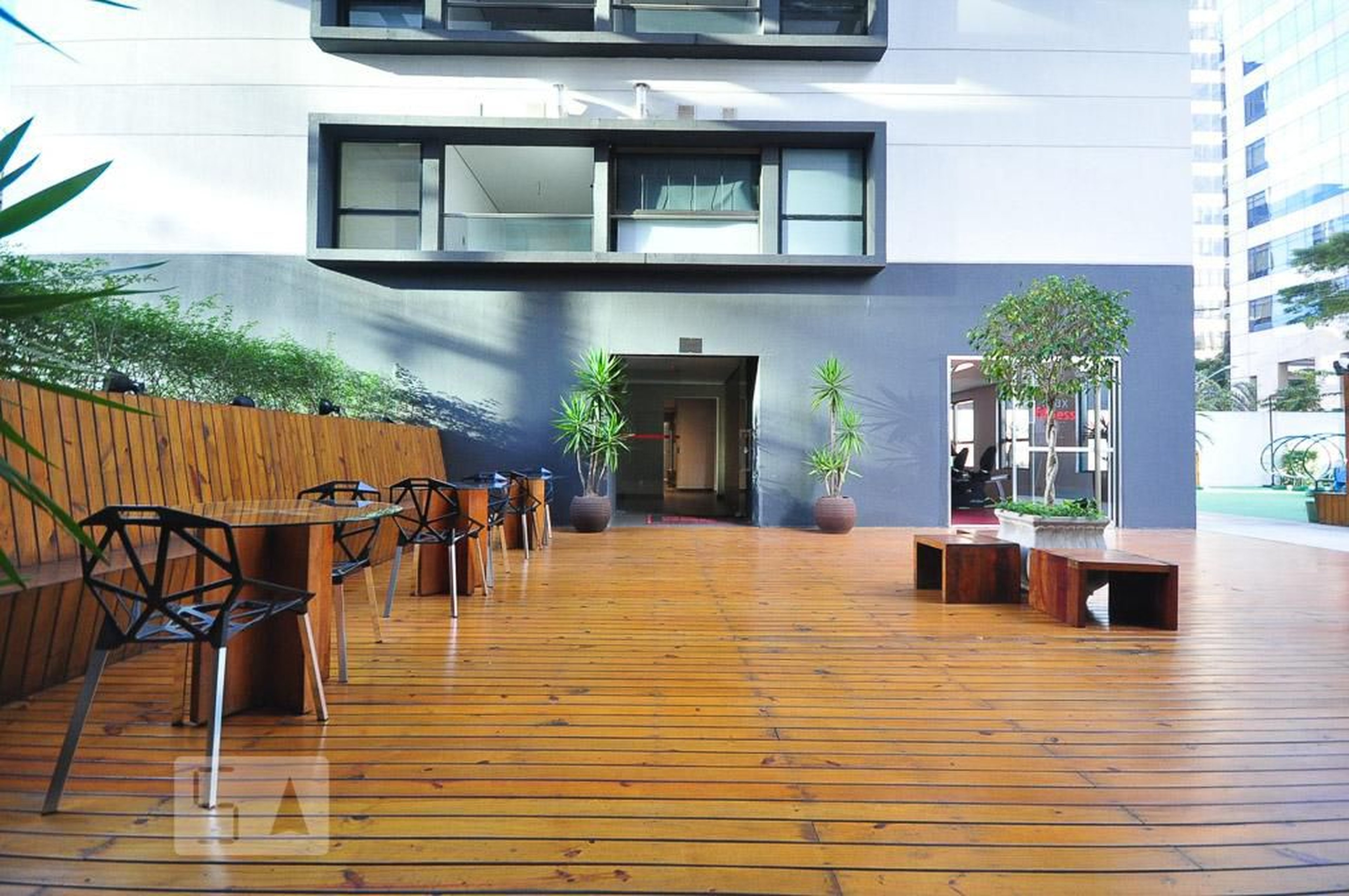 área externa - Maxhaus Berrini