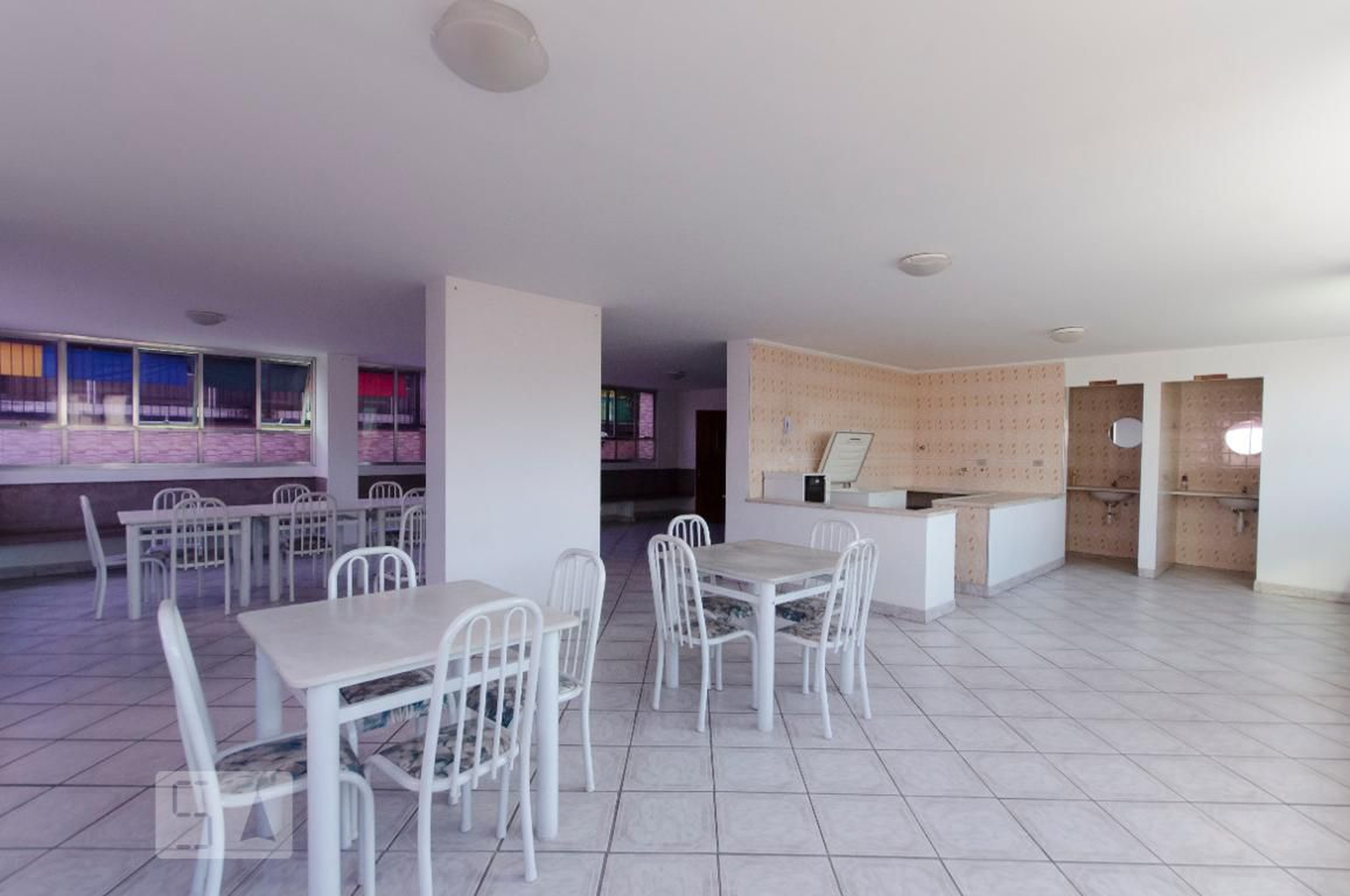 Salão de festa - Marcos