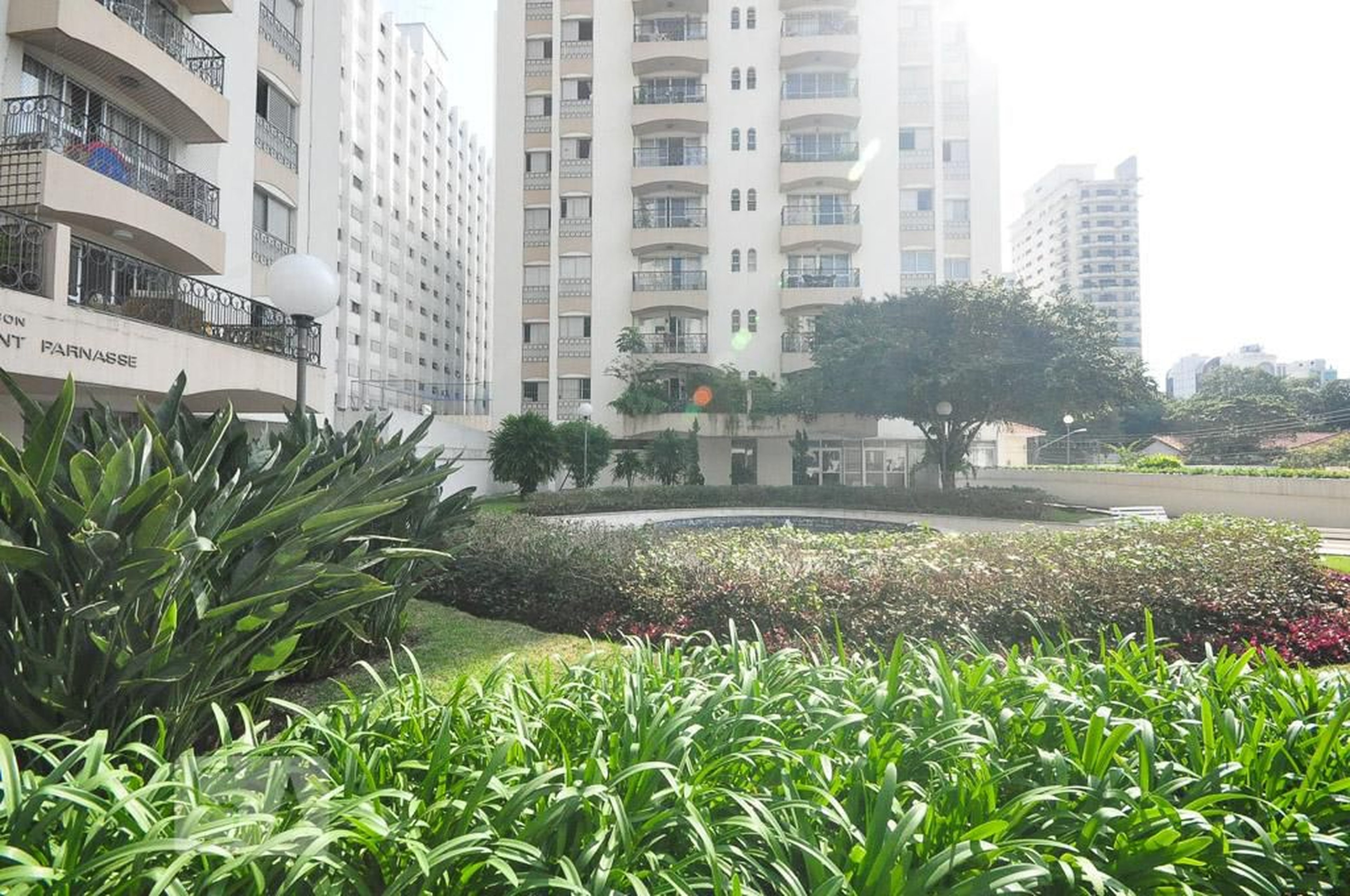 entrada - Quartier Latin