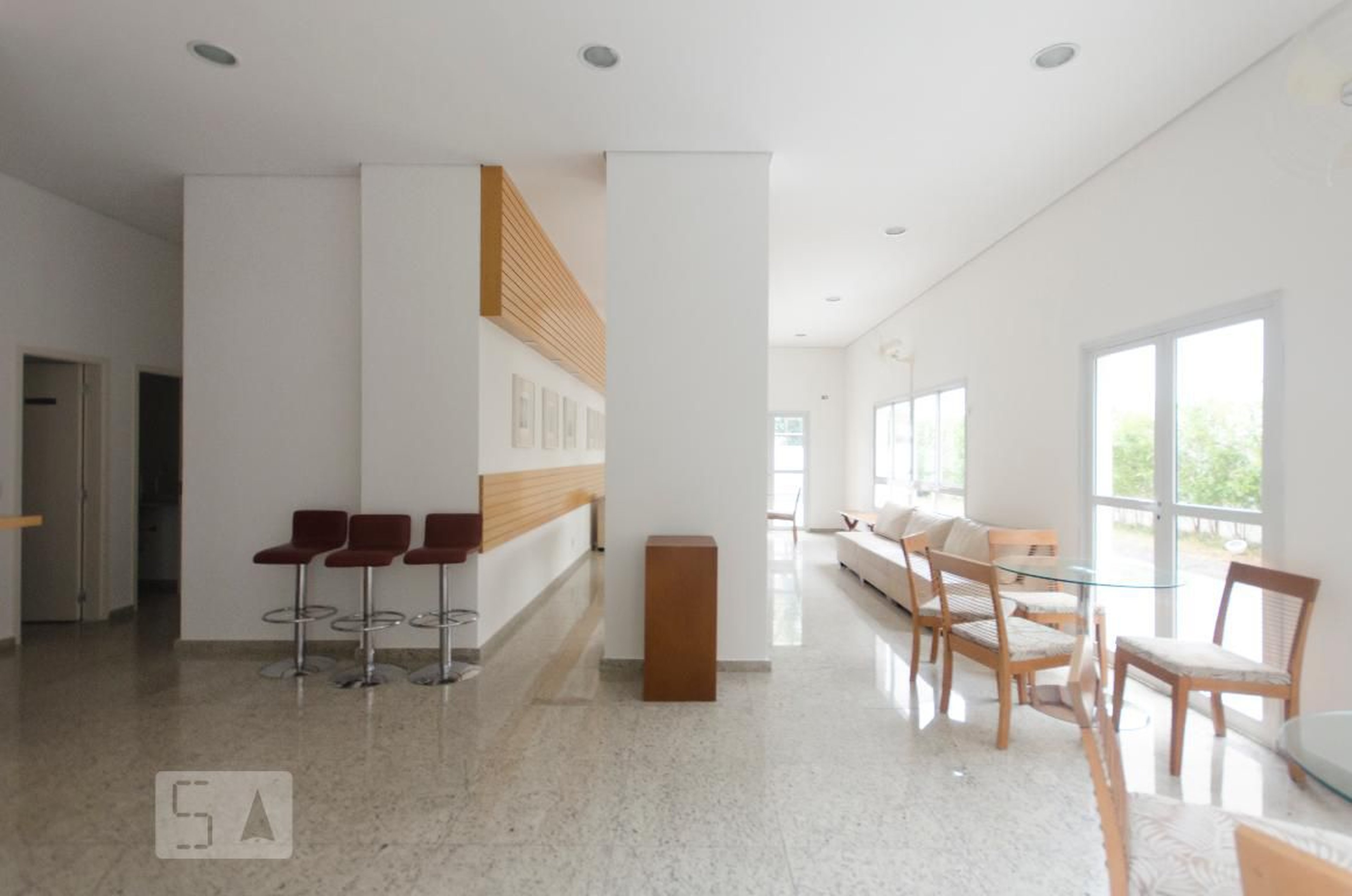 Salão de festa - Lumina Alto da Lapa