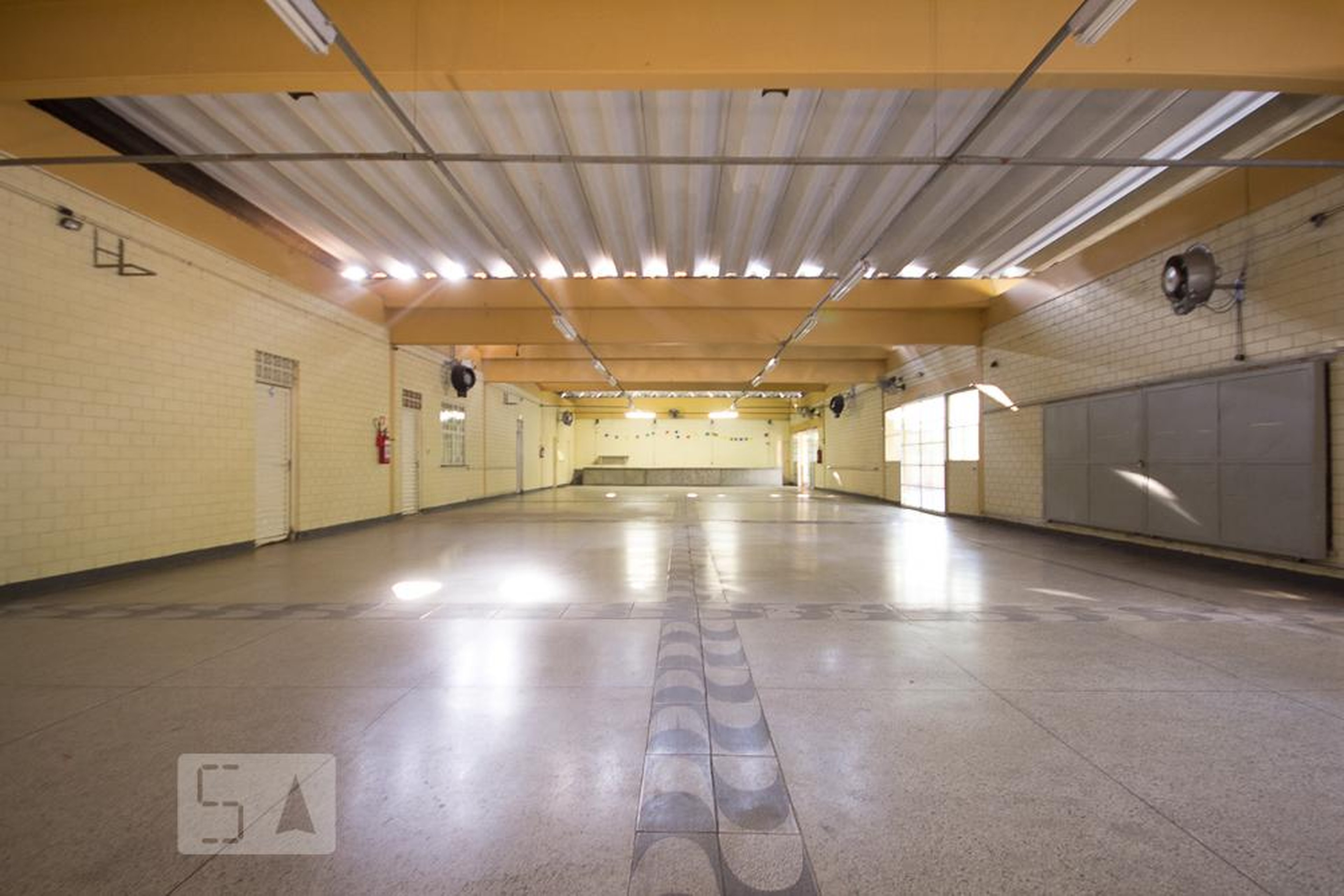 Salão de Festas - Conjunto Residencial Parque Bandeirantes