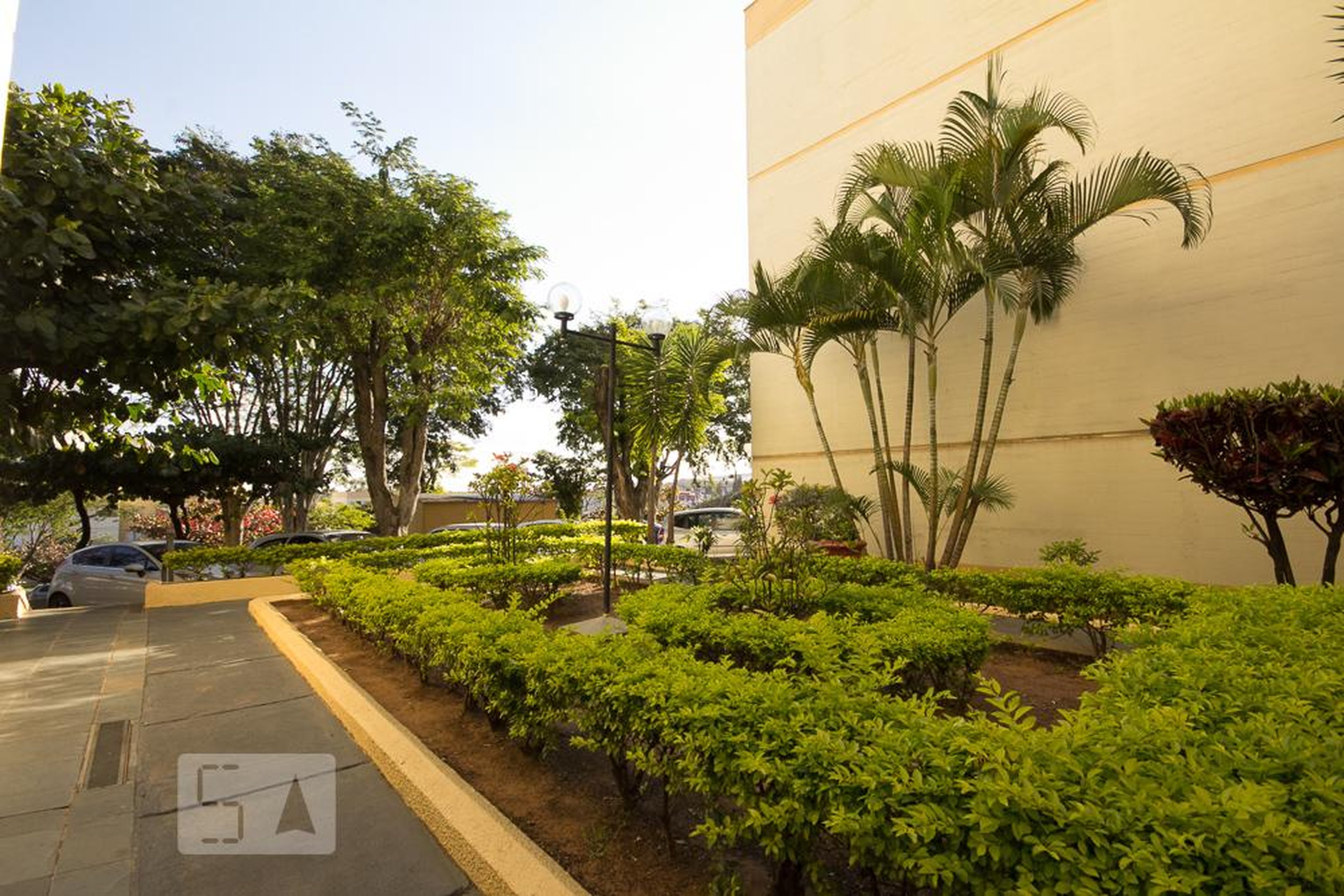 Condomínio Condomínio Conjunto Residencial Parque Bandeirantes
