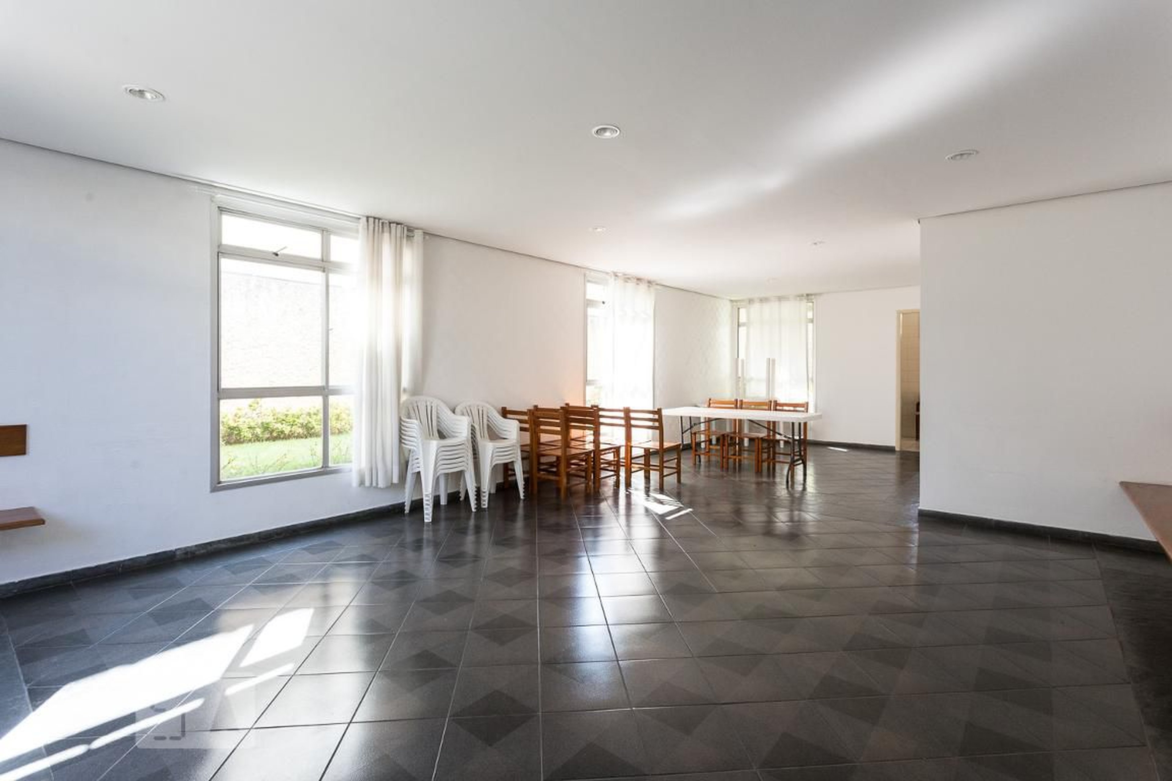 Salão de festas - Edifício Ceci