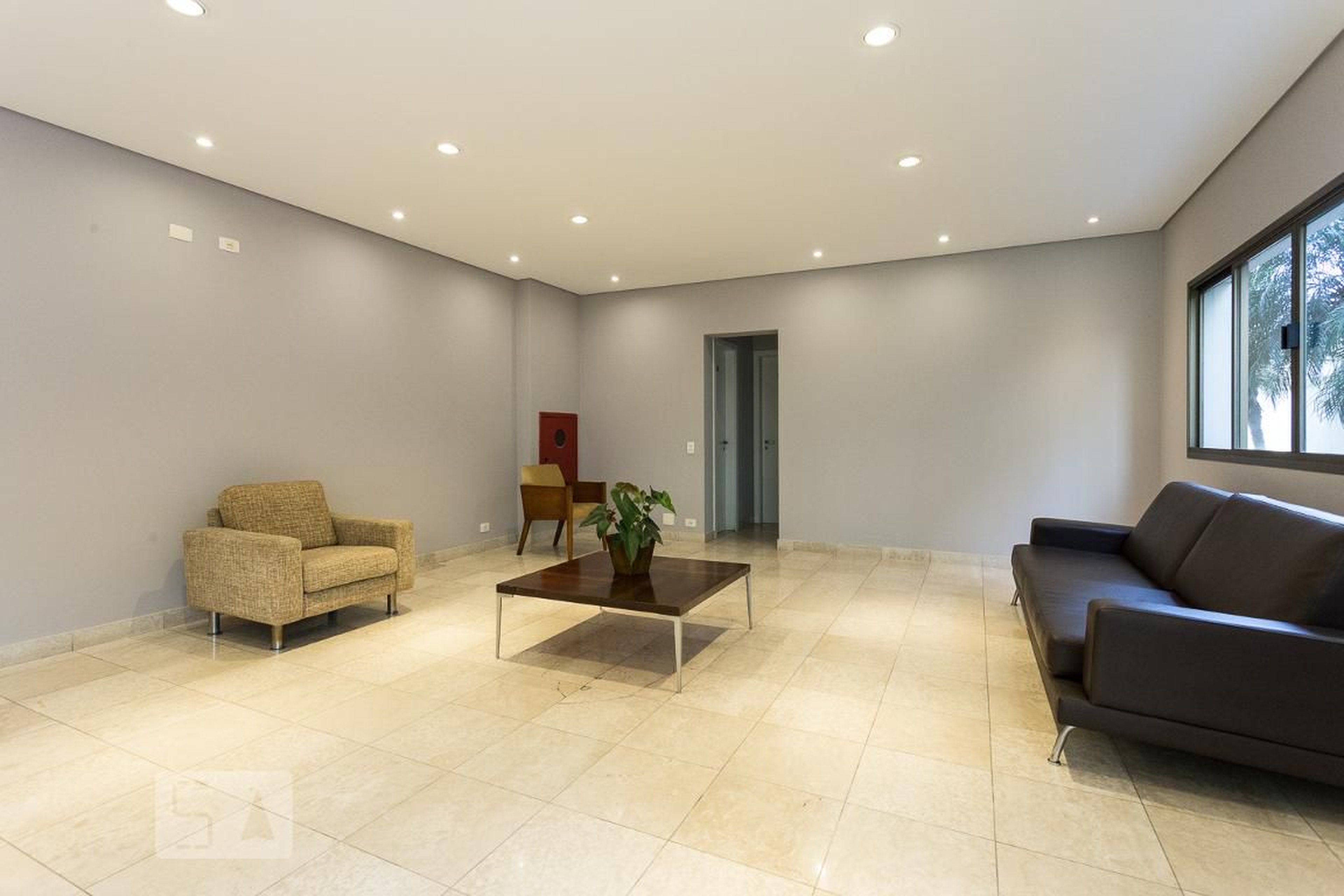 Salão de festas - Huantar