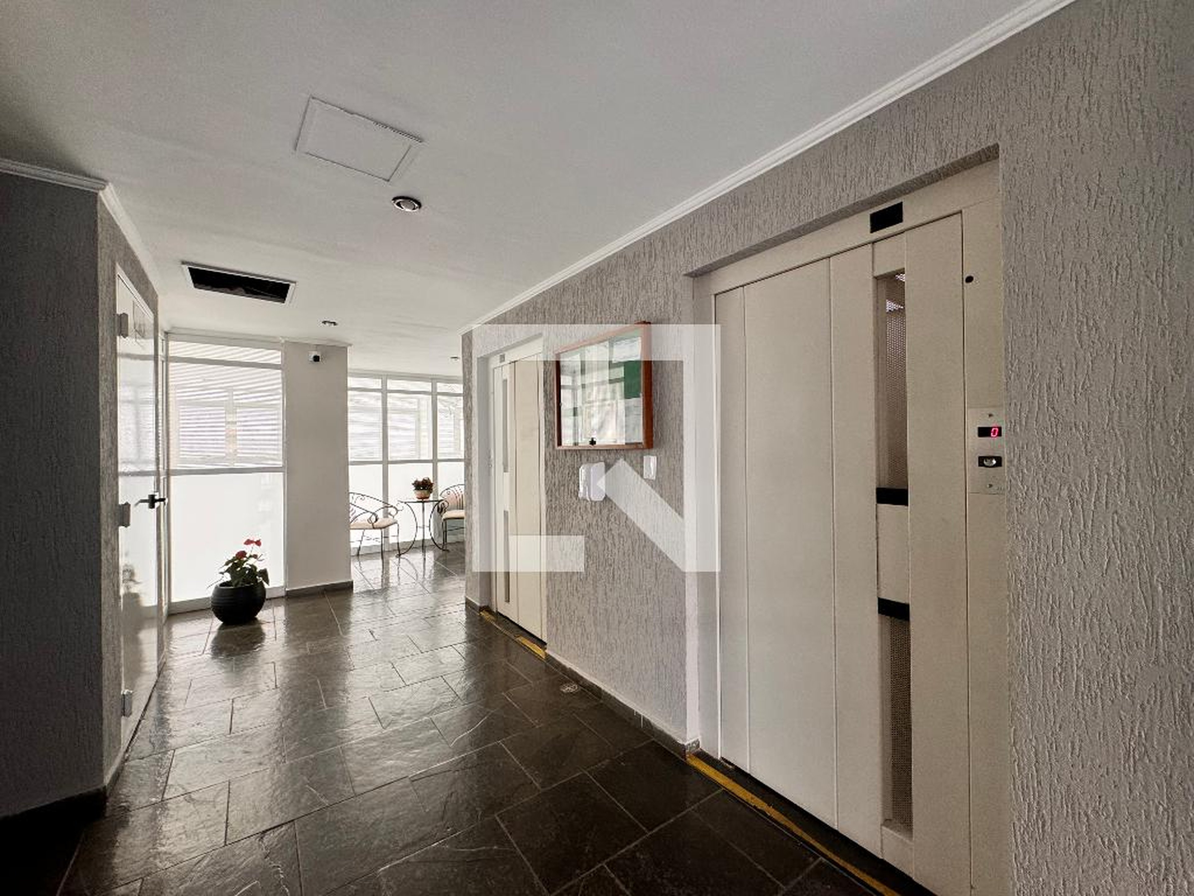 Hall social - Parque das Cerejeiras