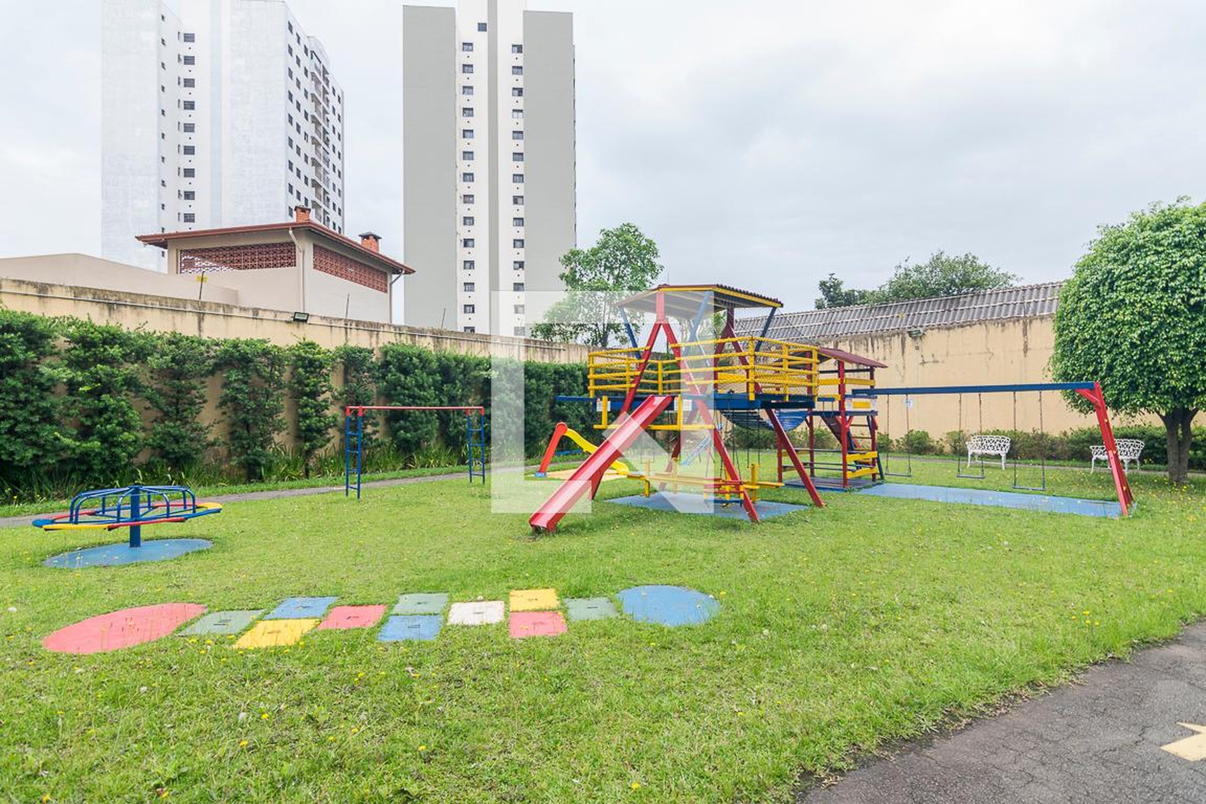 Playground - Parque das Cerejeiras