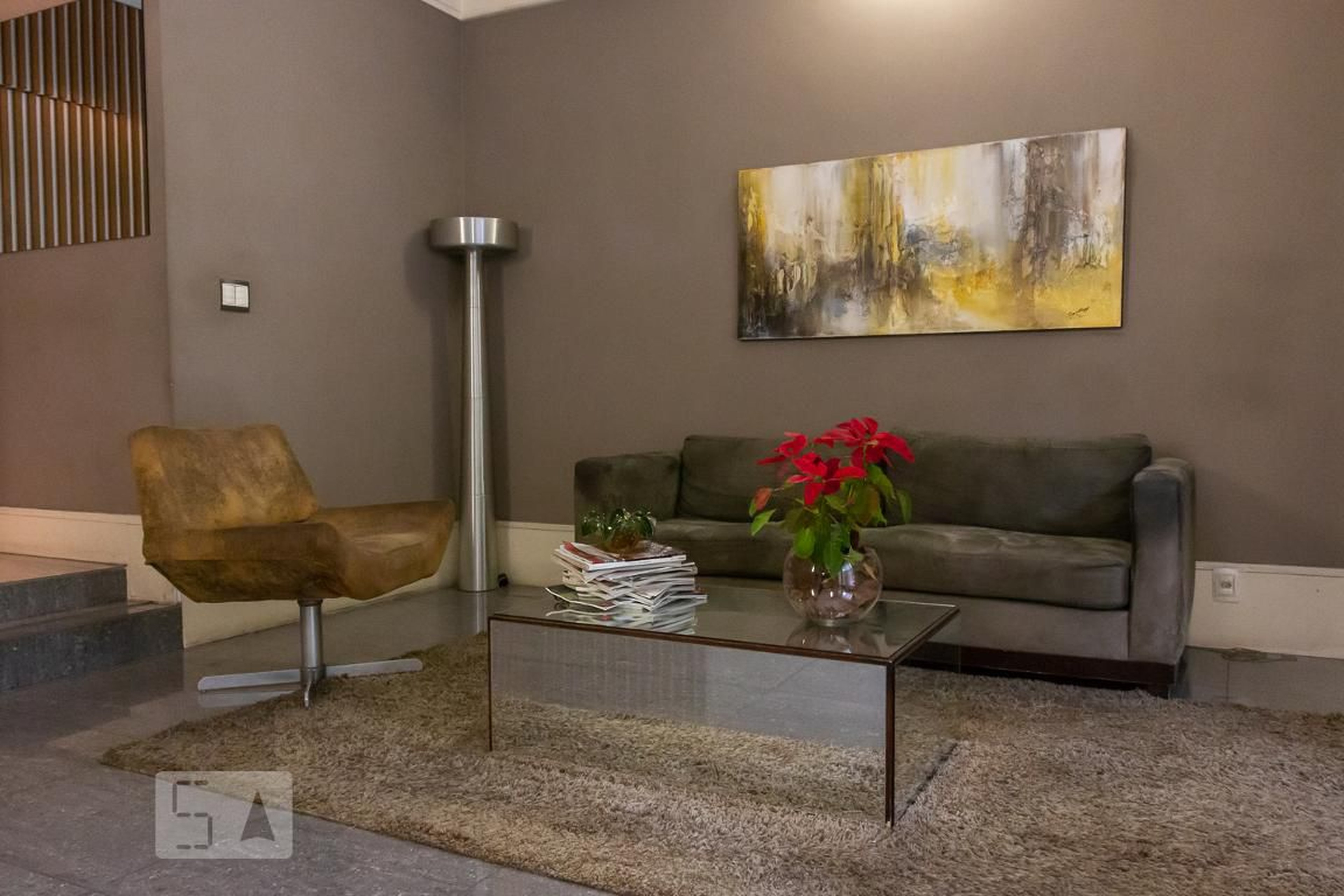 Hall de Entrada - Edifício Mon Reve