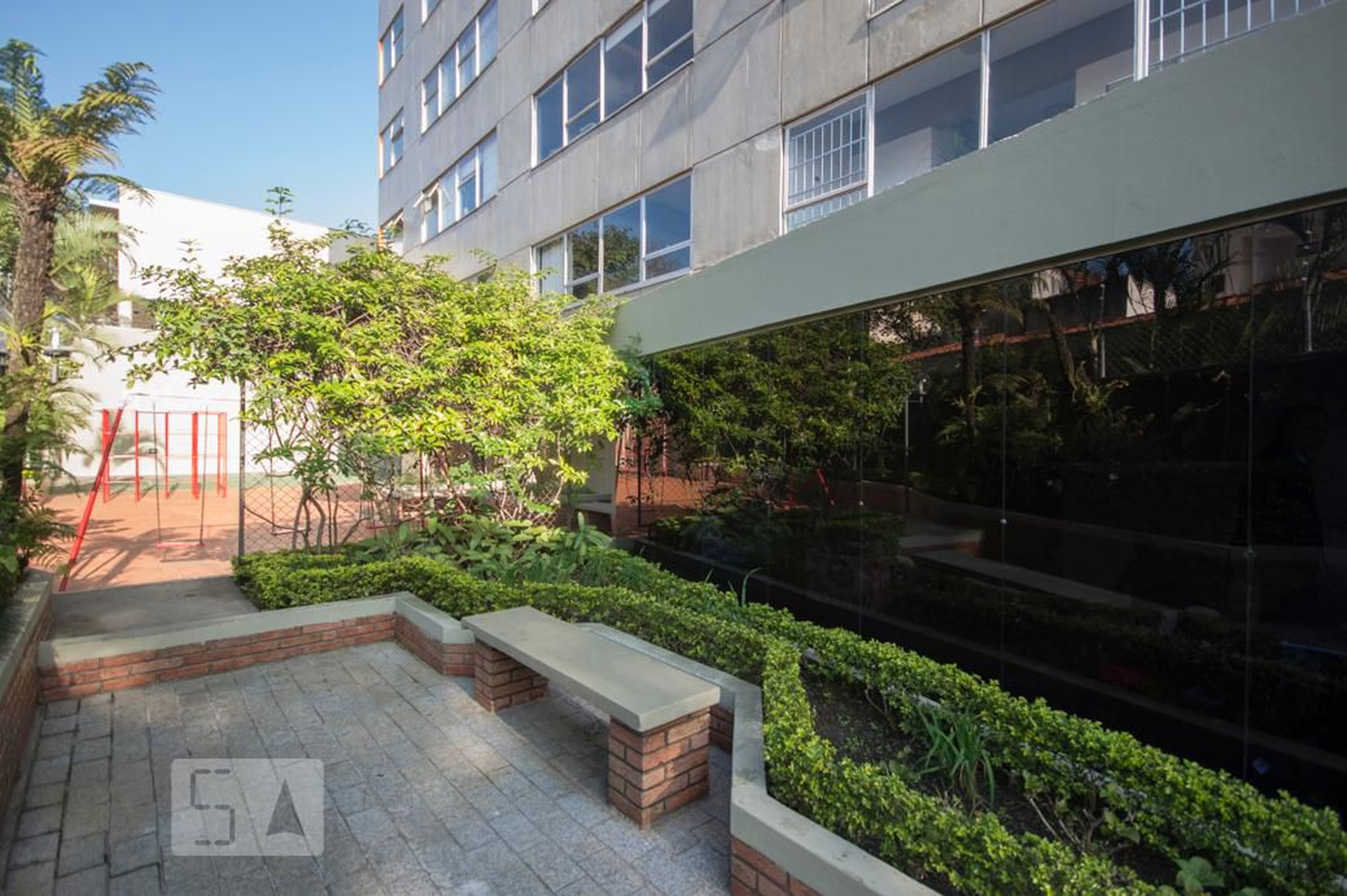 Entrada - Modular Gama