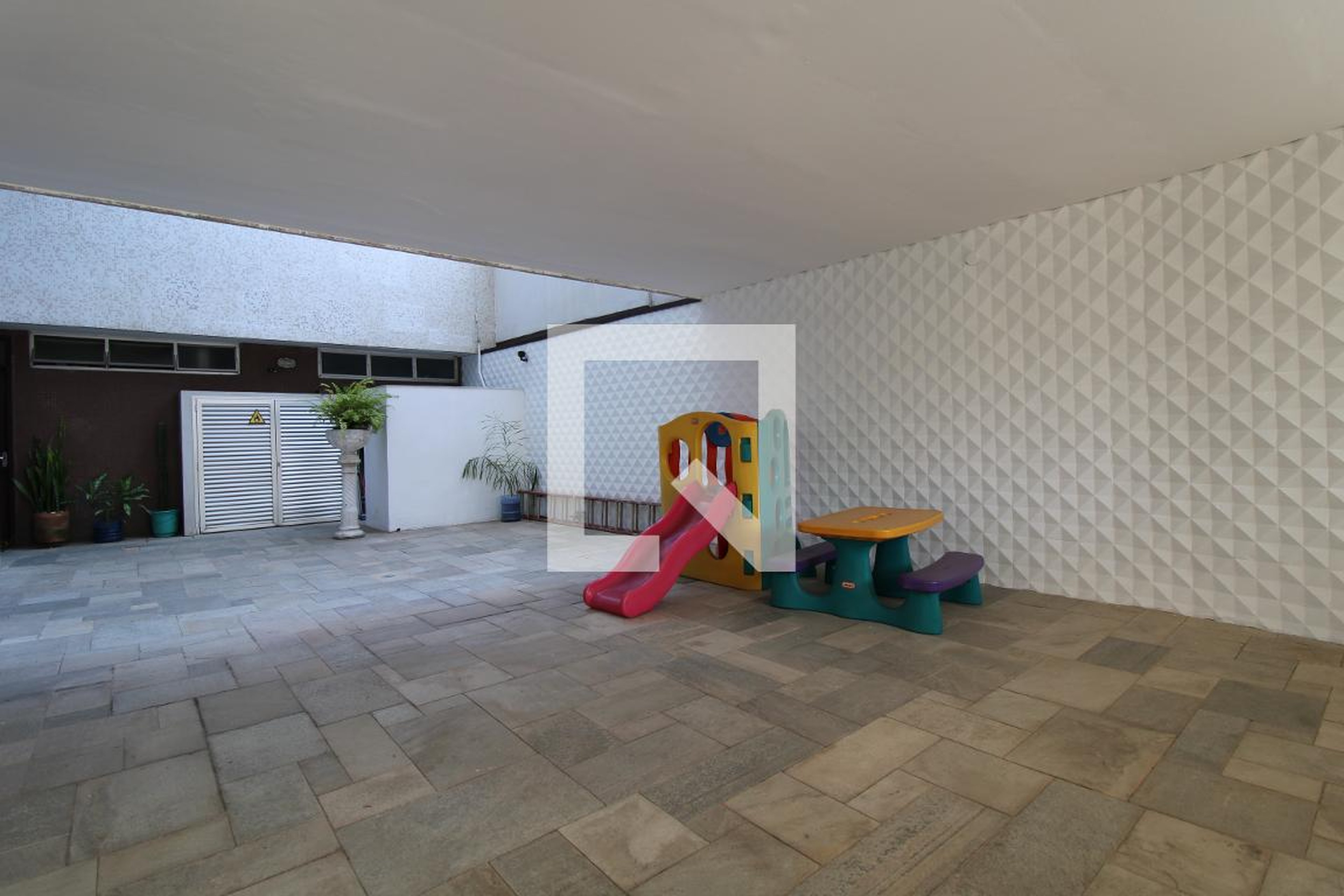 Playground - Edifício Maracatu