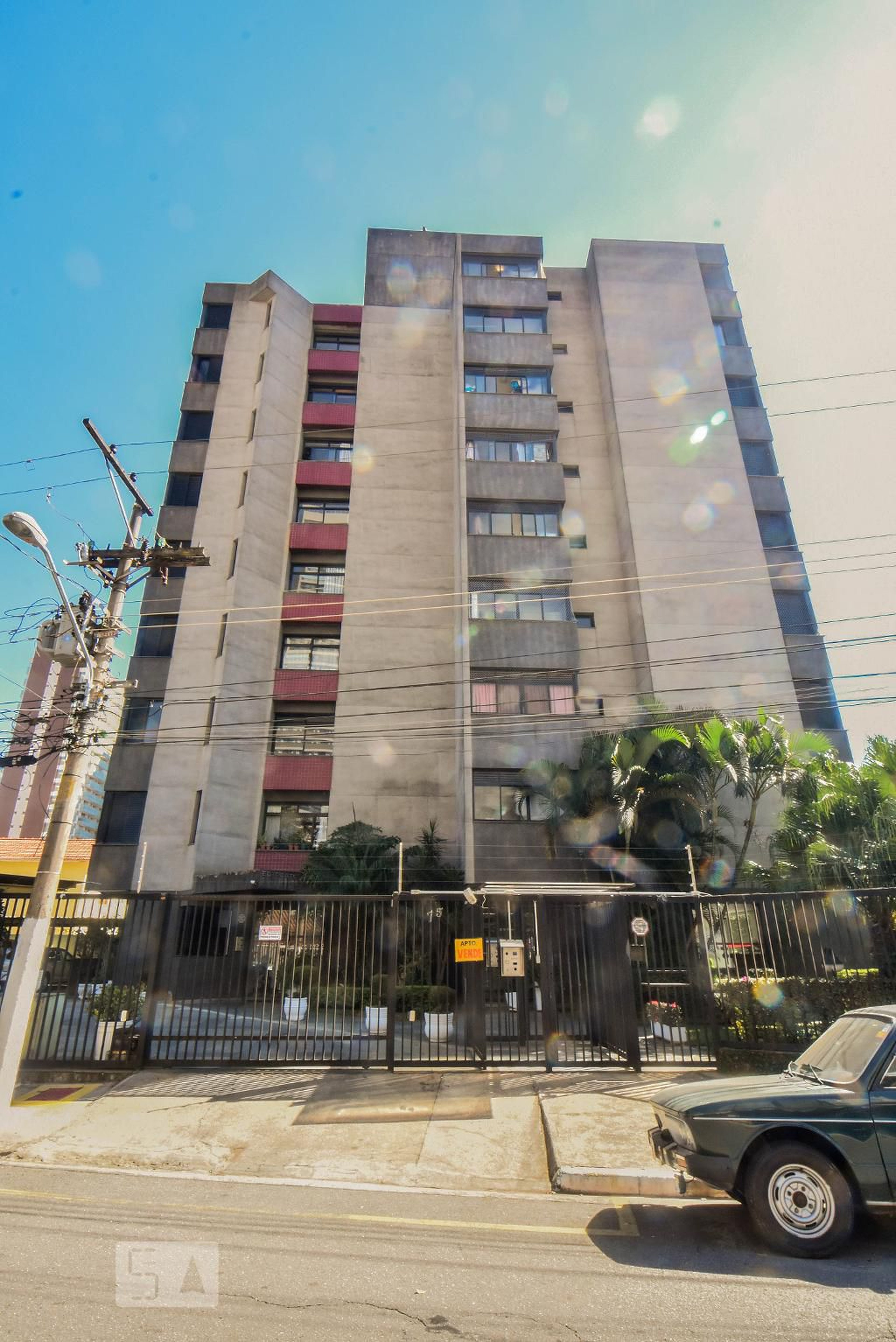 Prédio Condomínio Porto Seguro