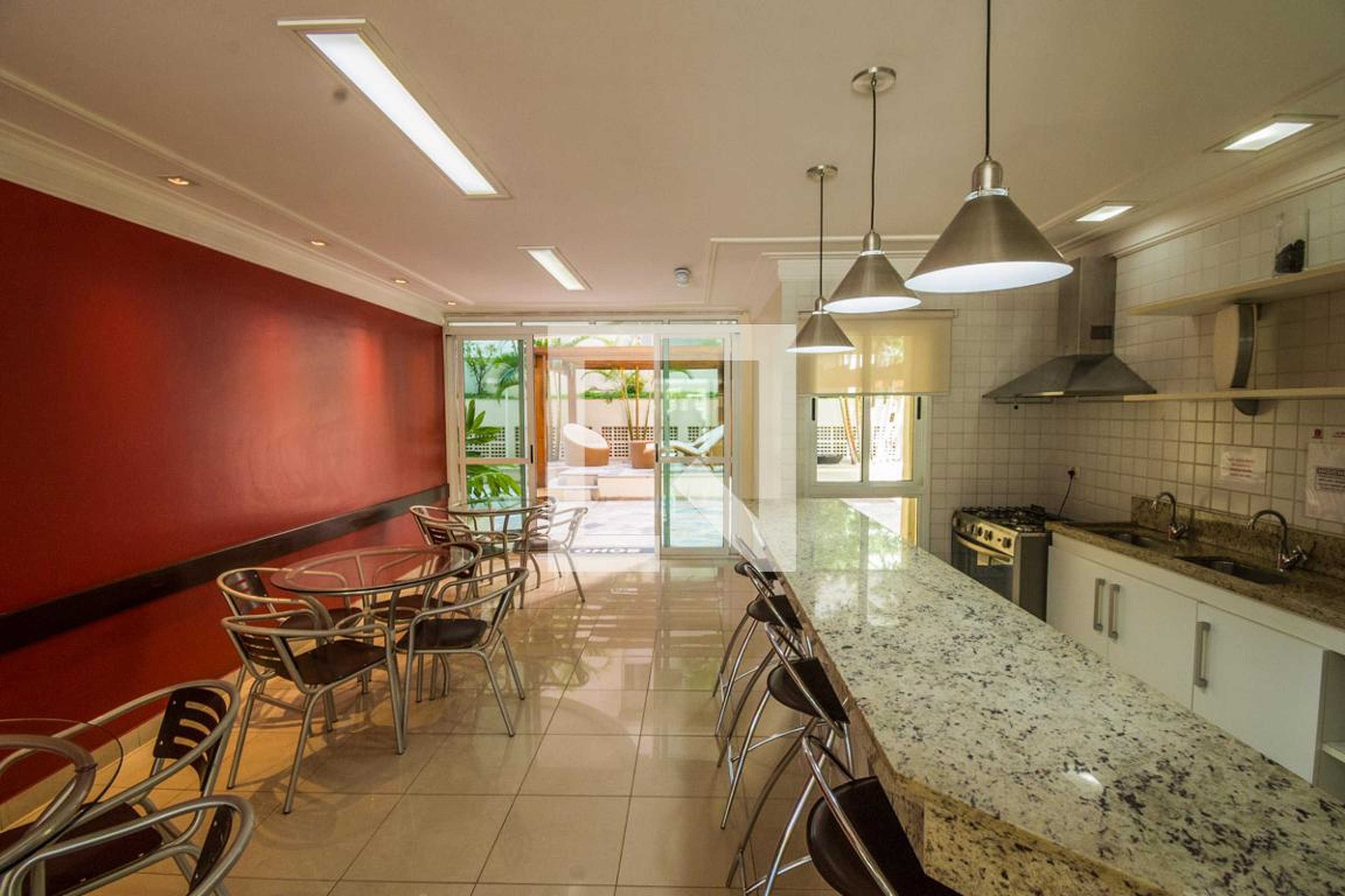 Salao de Festa - Soho