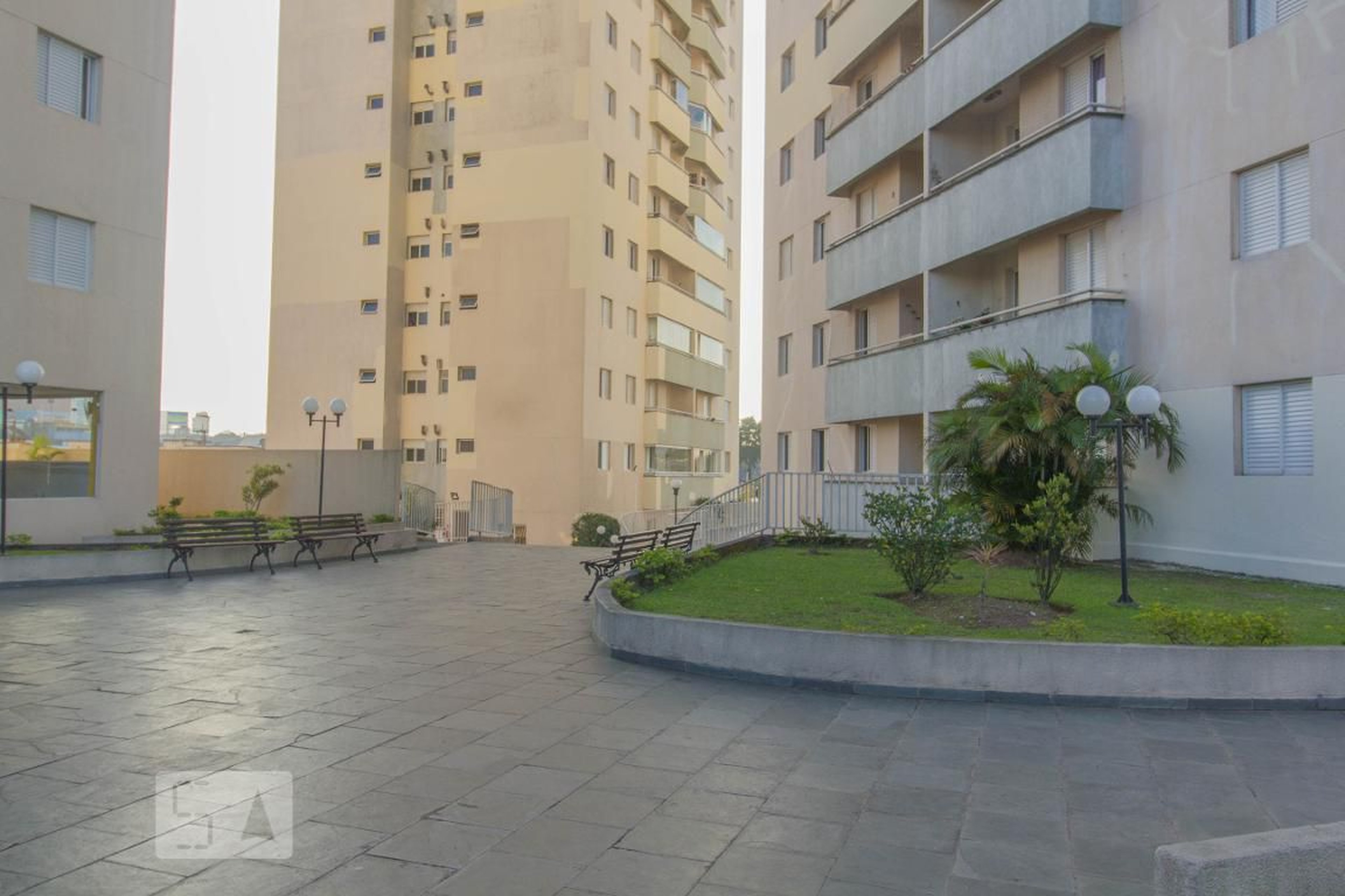 Area Comum - Residencial Recanto das Orquídeas