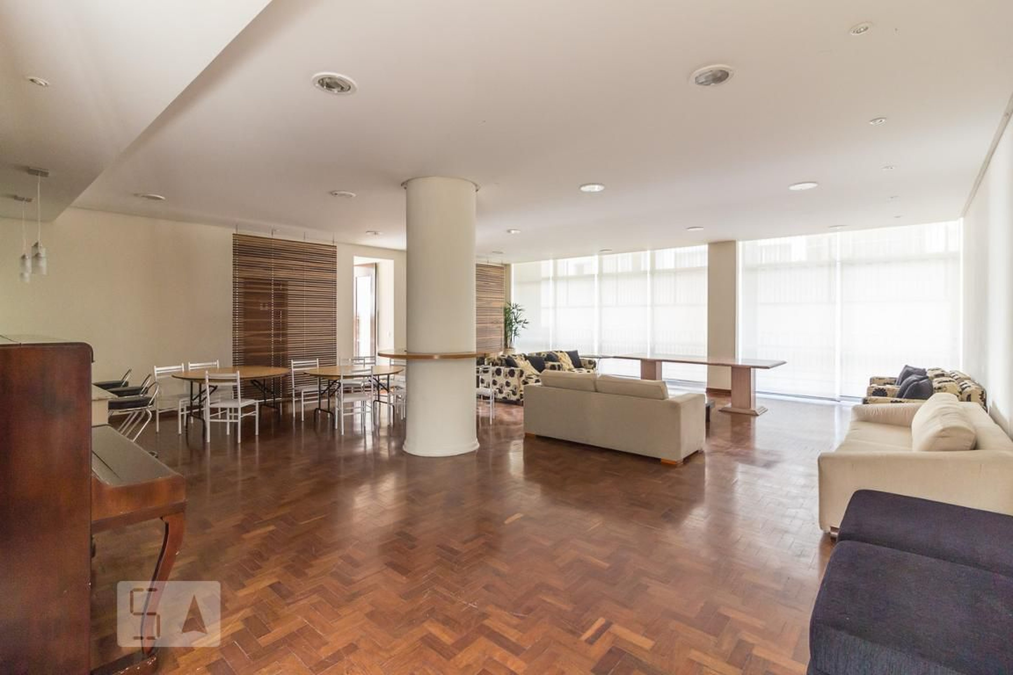 Salão de festas - Campo Verde