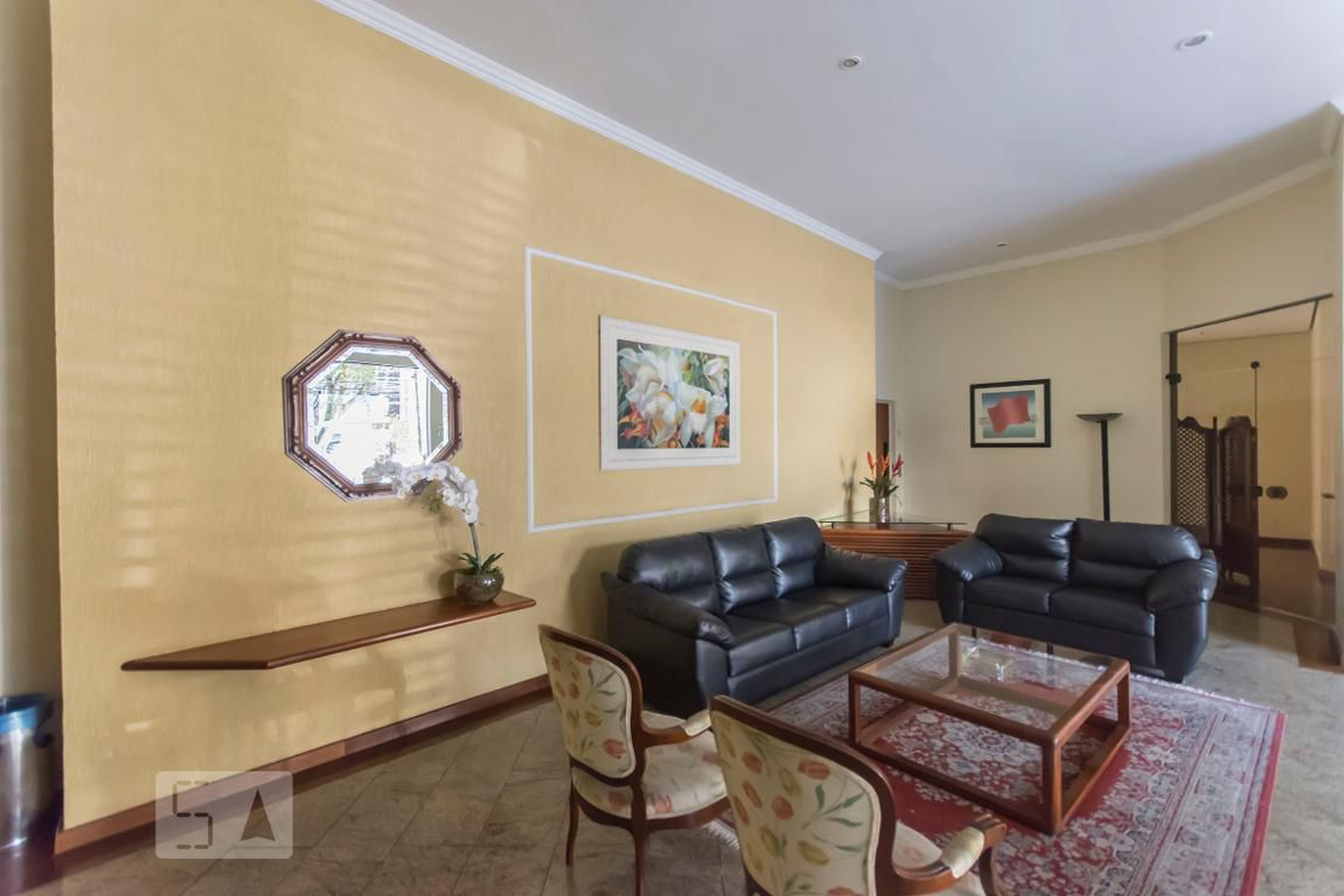 Hall de entrada - Portezuelo