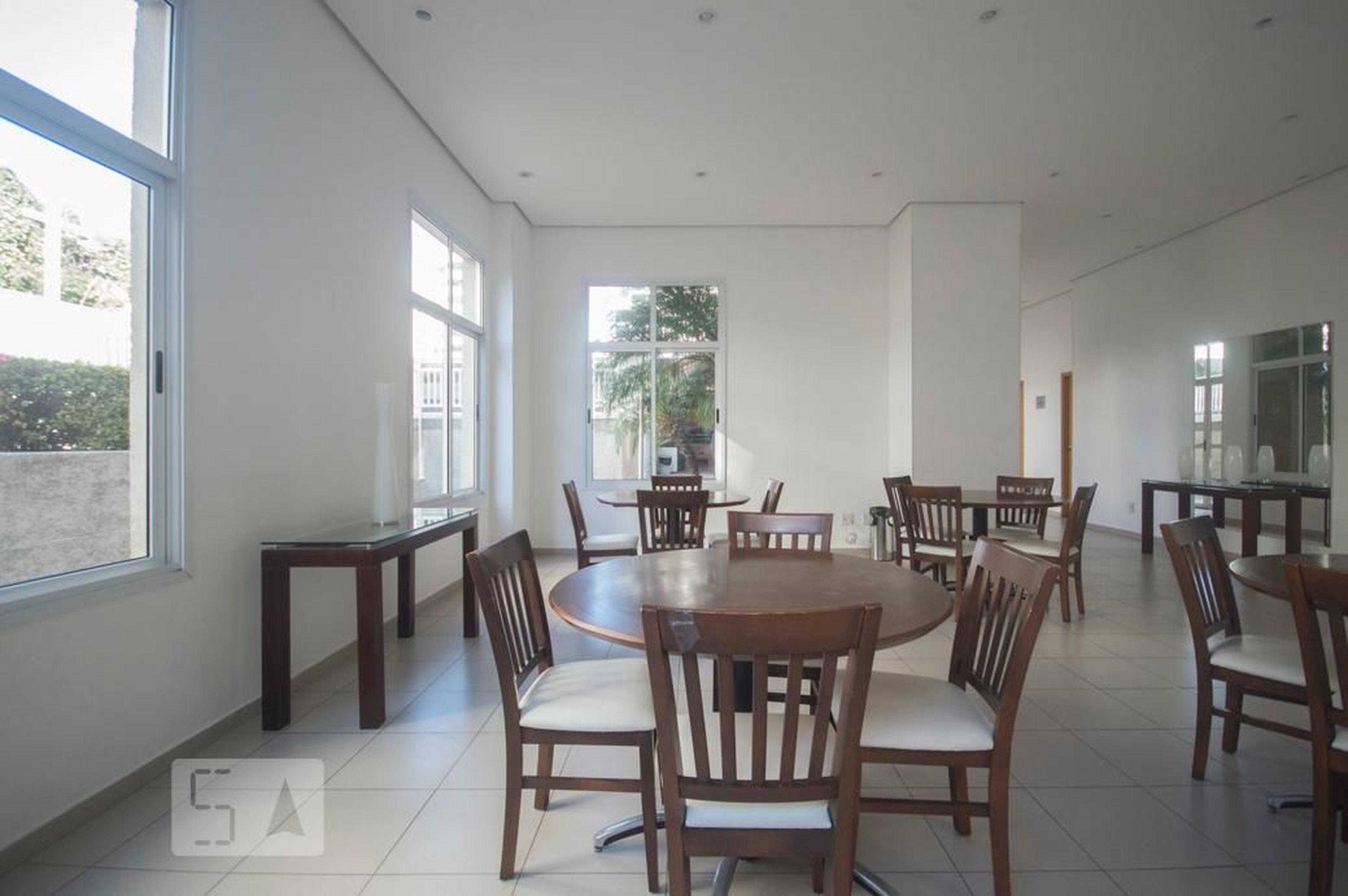 Salão de Festas - Palazzo Santorini