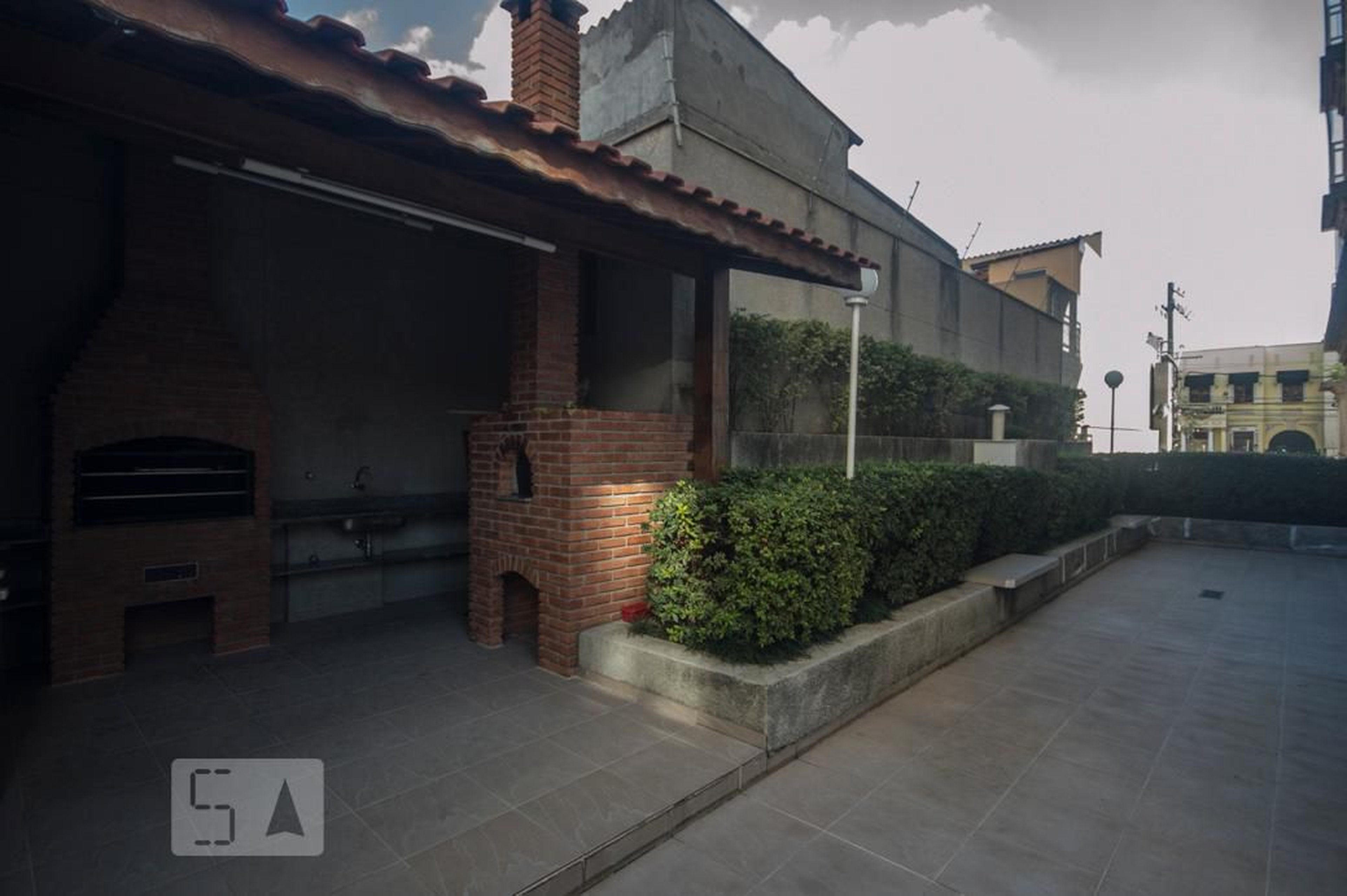 Churrasqueira - Palazzo Santorini