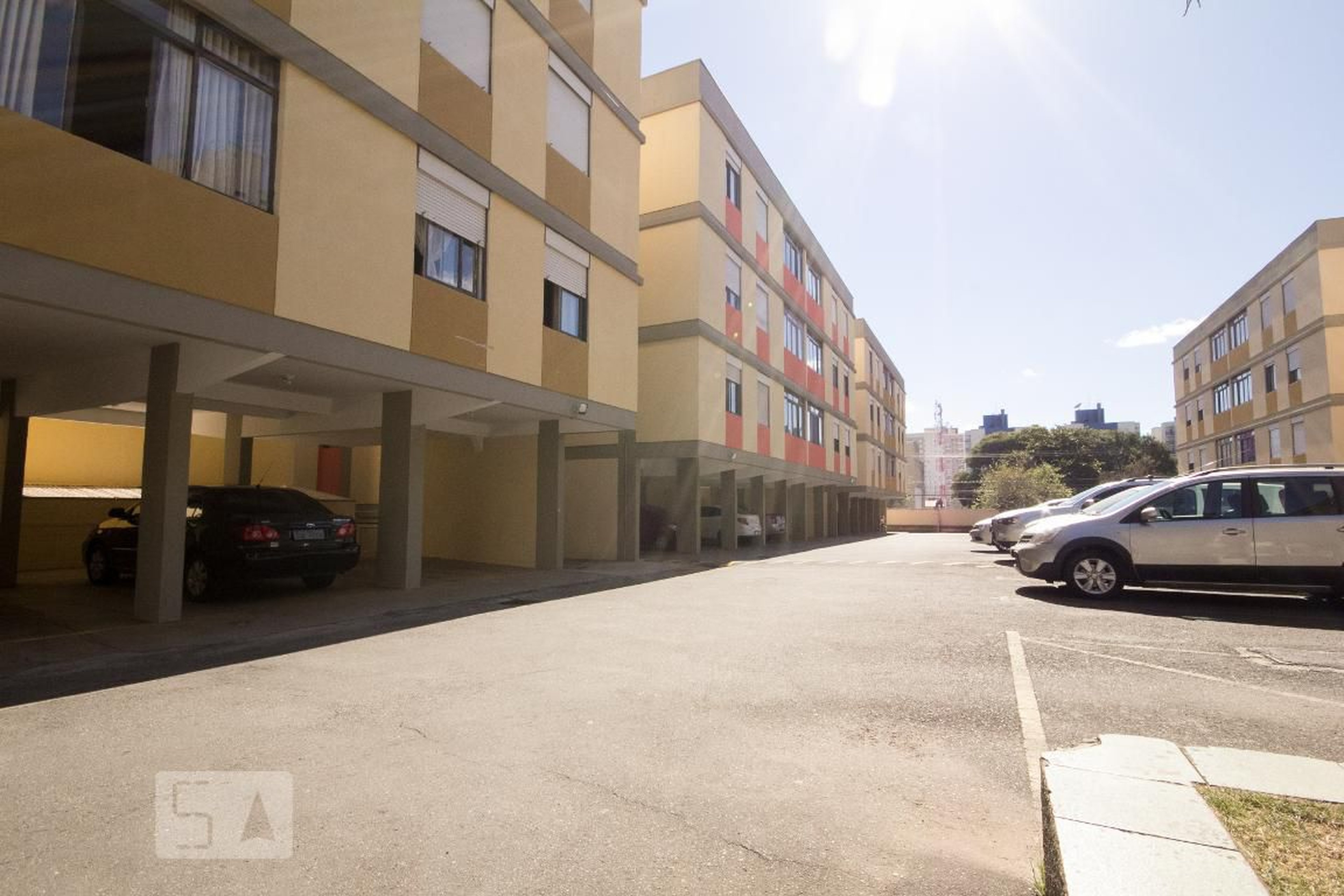 Condomínio - Ilha Verde