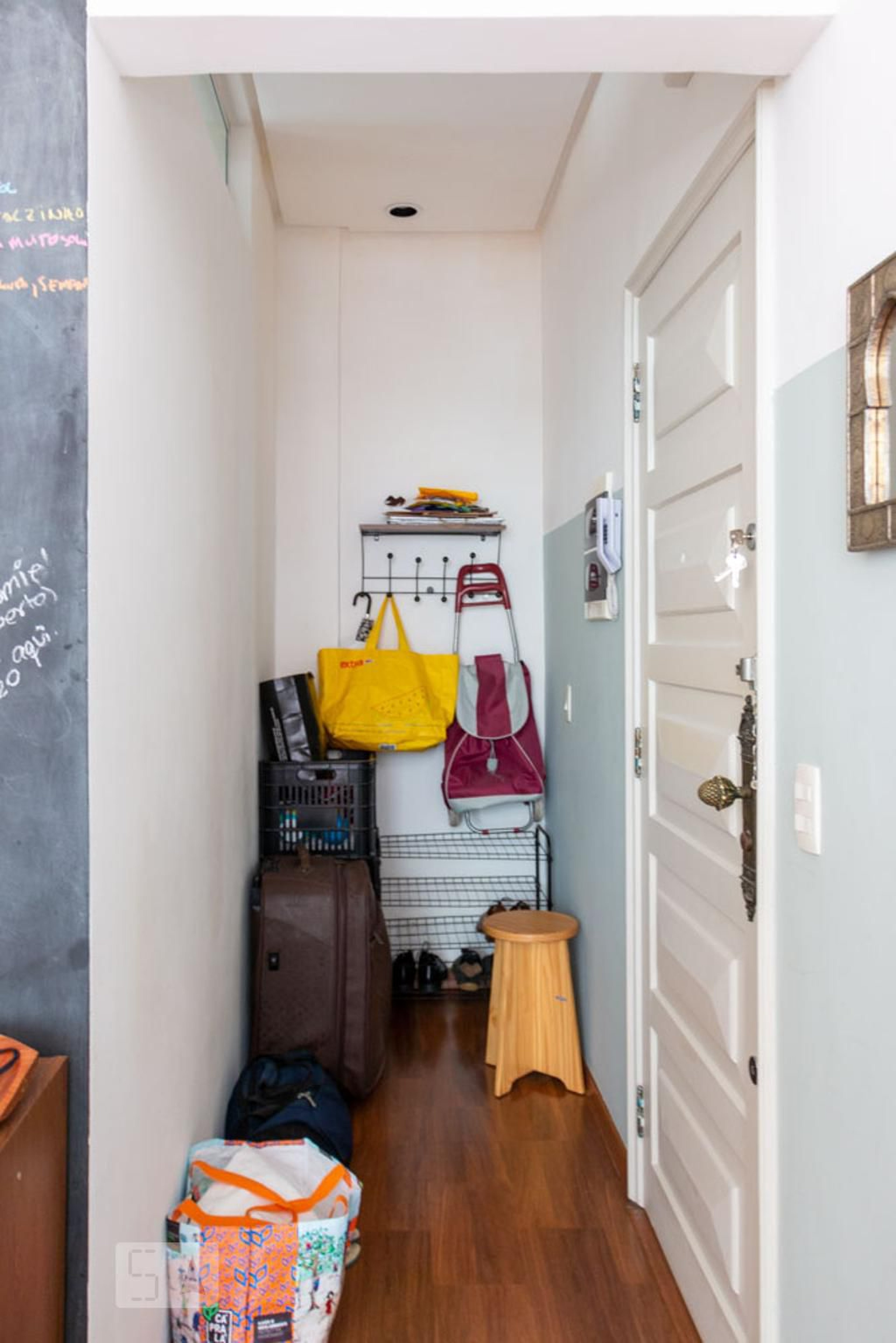 Hall de entrada - Edifício Ivone