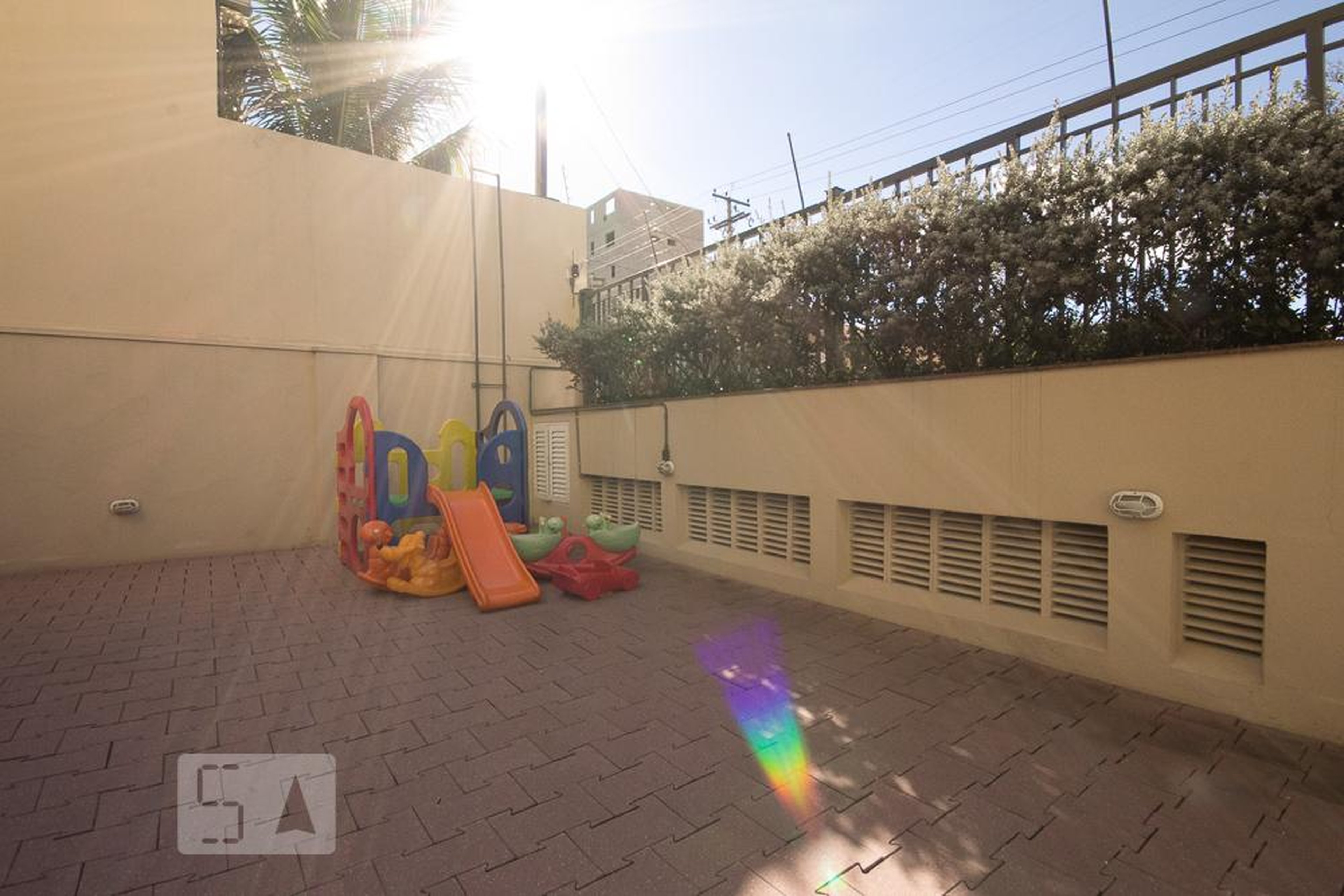 Playground - Pamplona