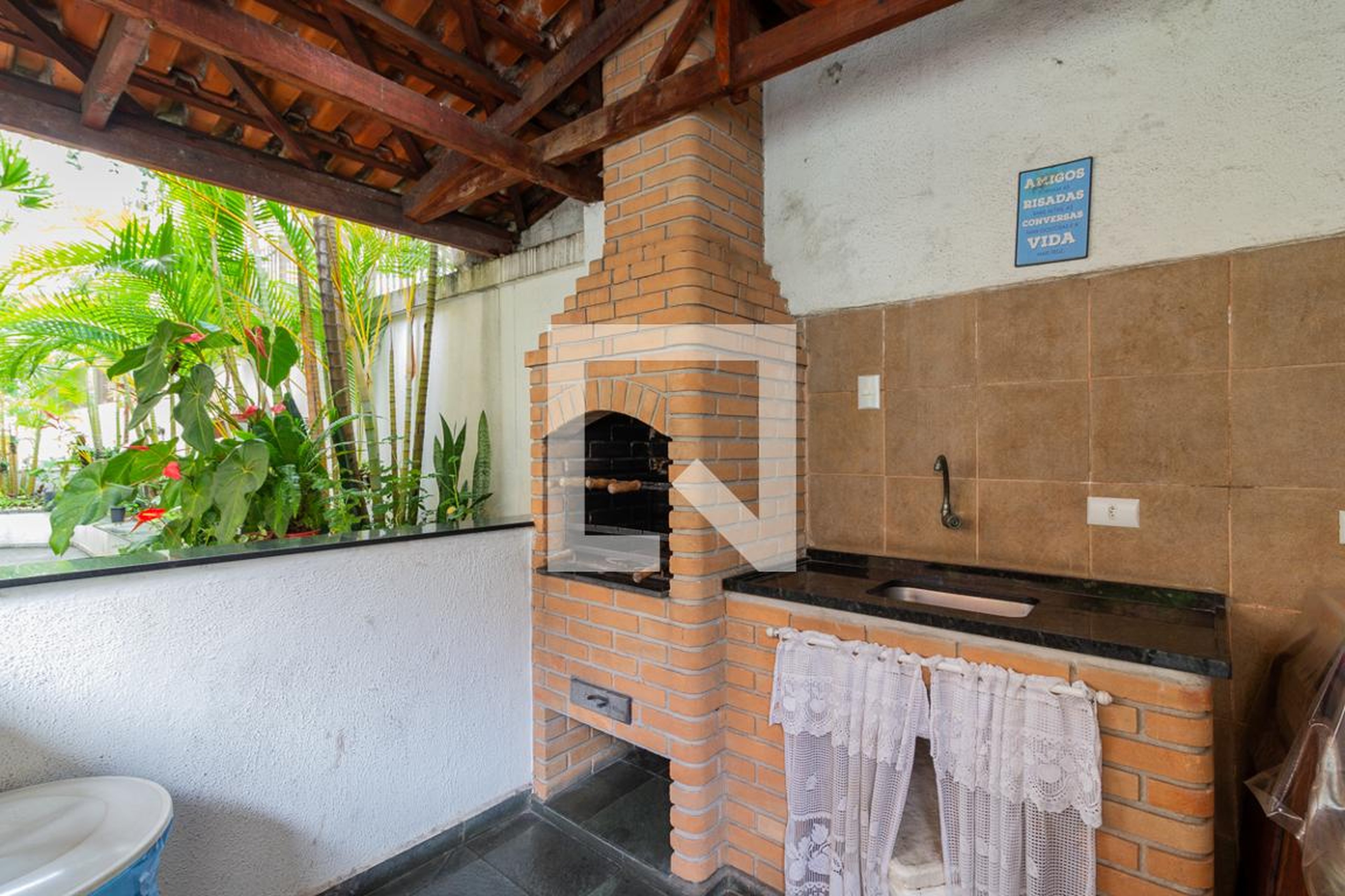 Churrasqueira - Moema Hill