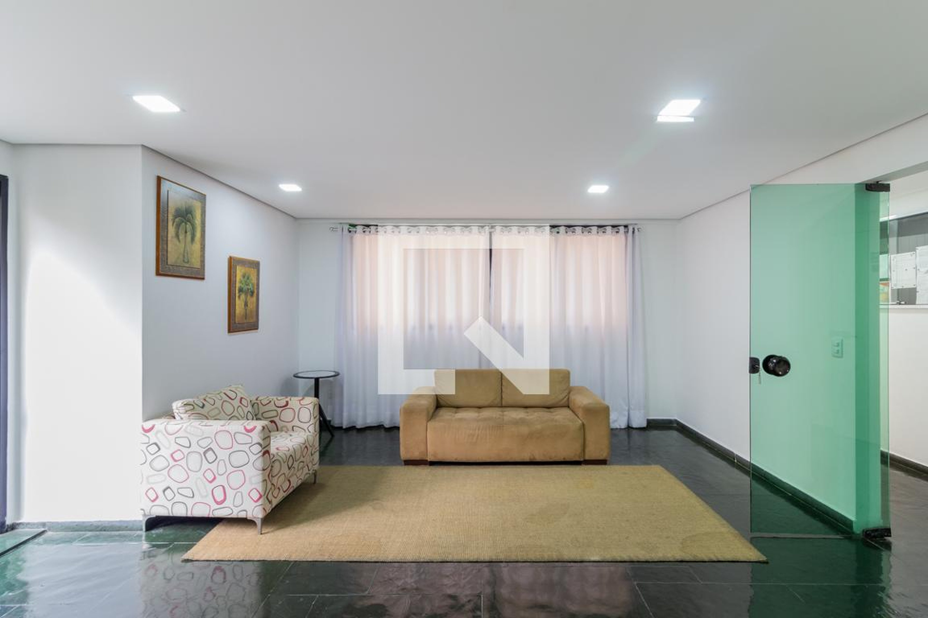 Salão de Festas - Moema Hill