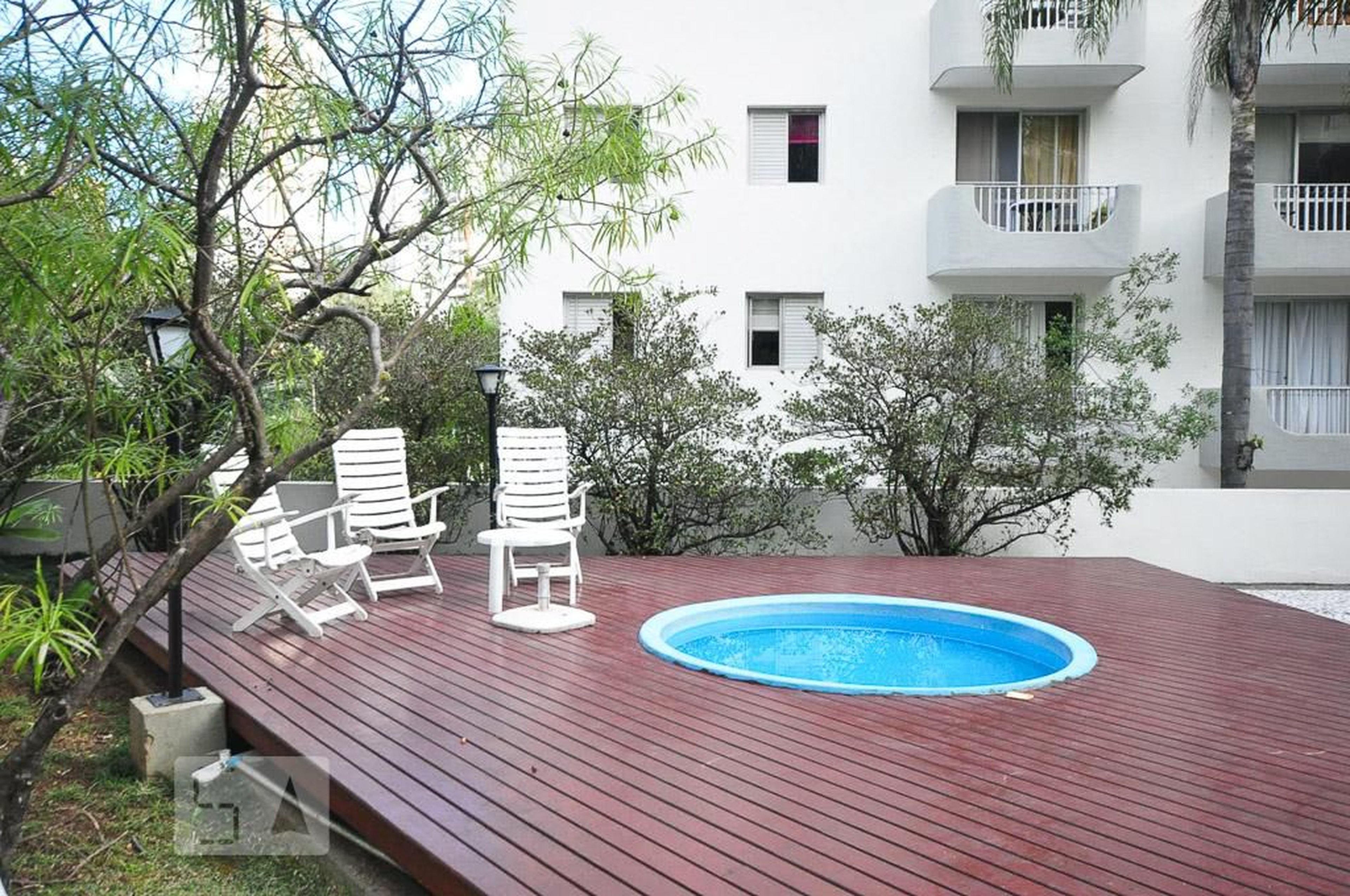 piscina 1 - Status Morumbi