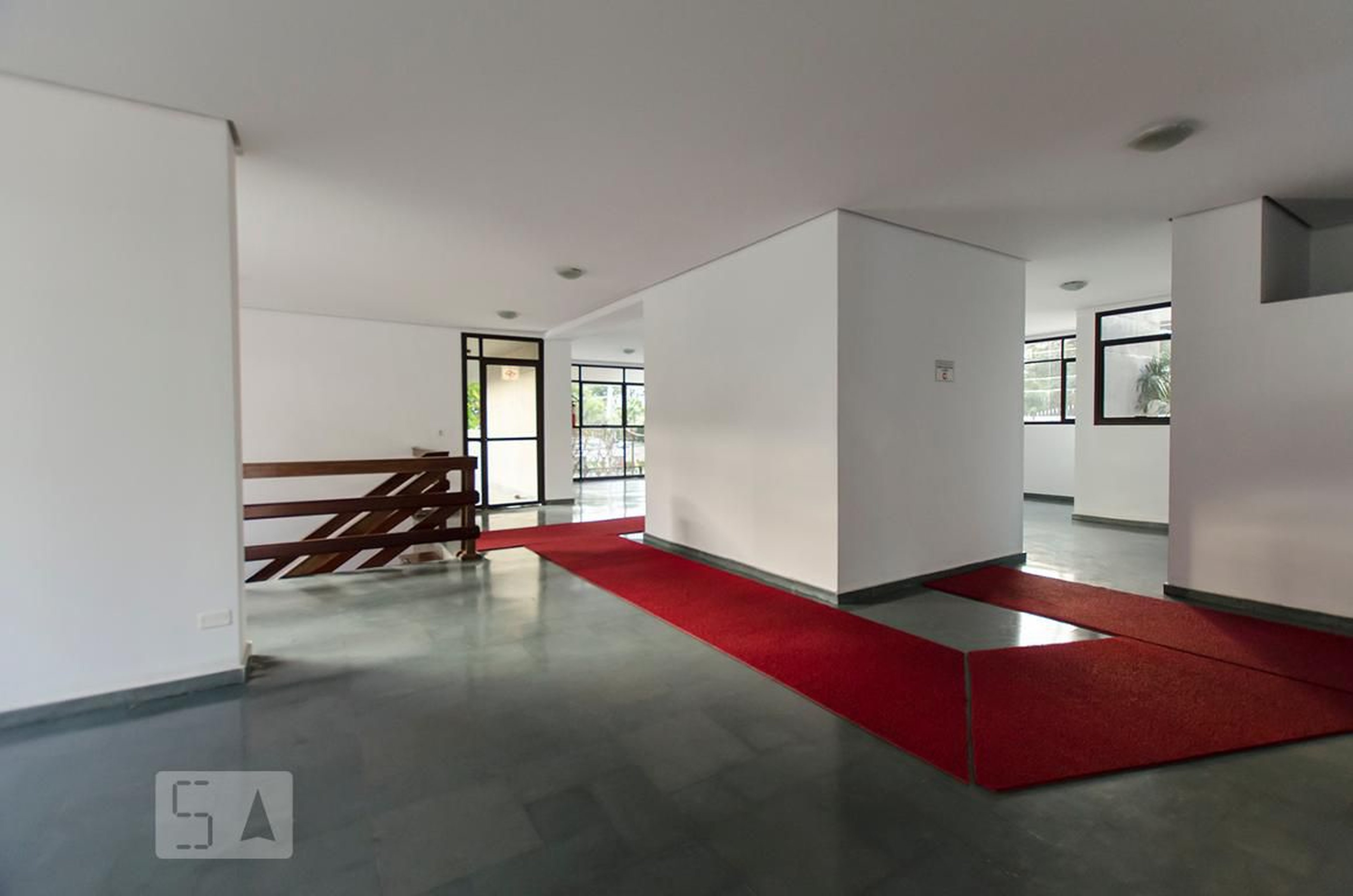 Salão de festas - Edifício Phanton