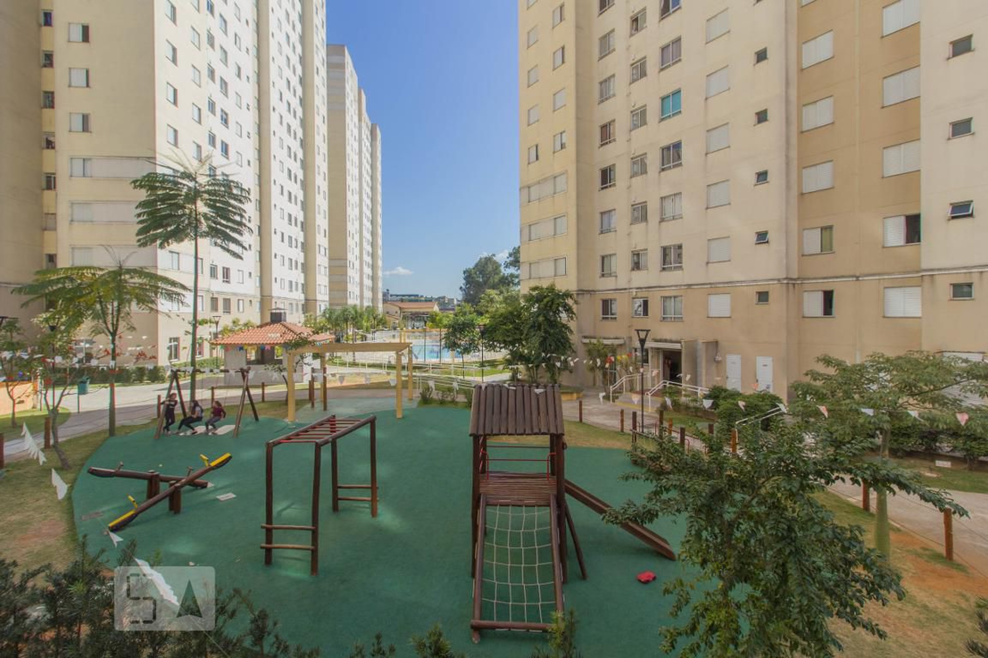 Area Externa - Máximo Guarulhos