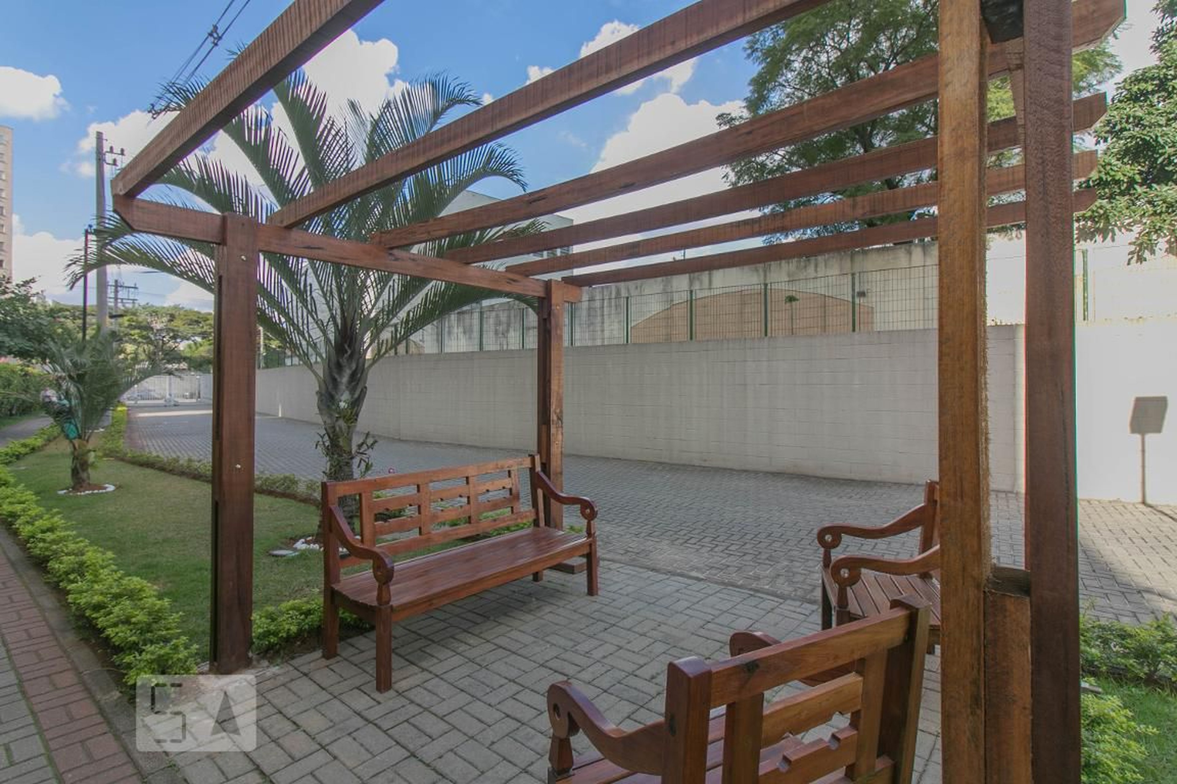 Area Externa - Atua Gtis Hipodromo Empreendimentos