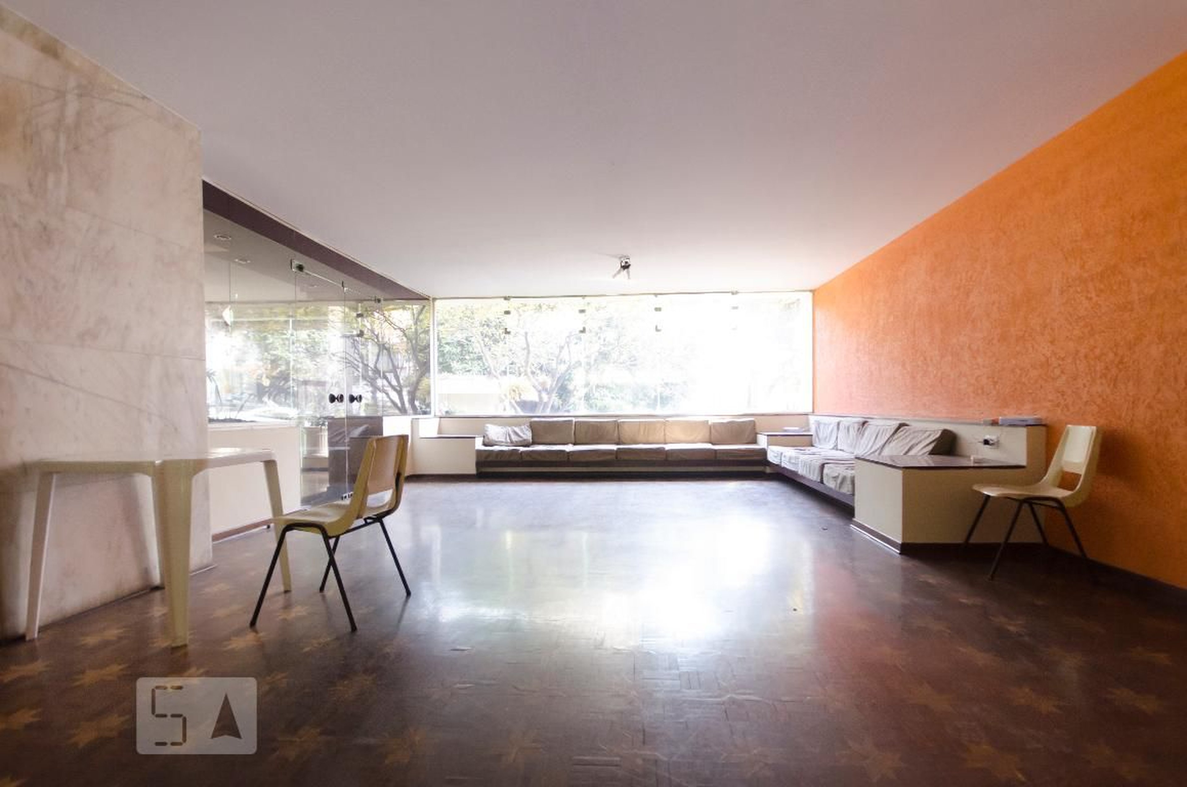 Salão de festa - Aimberê