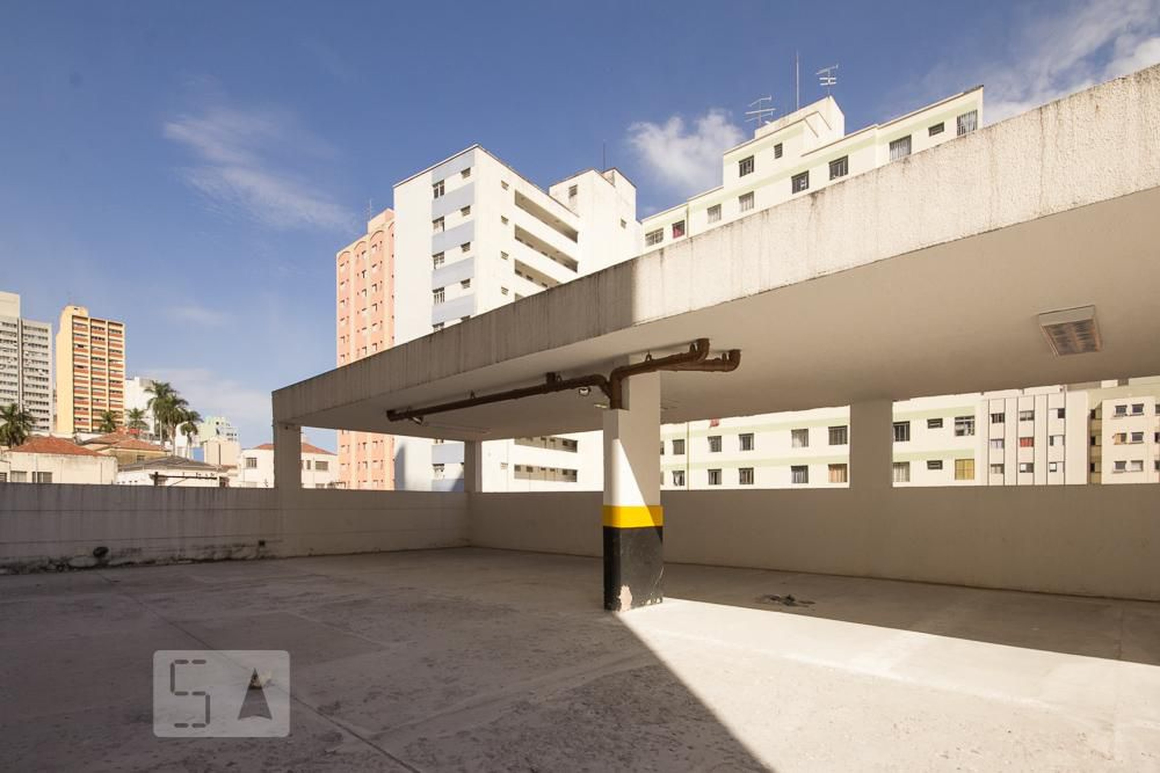 Estacionamento - Connect Urban Space