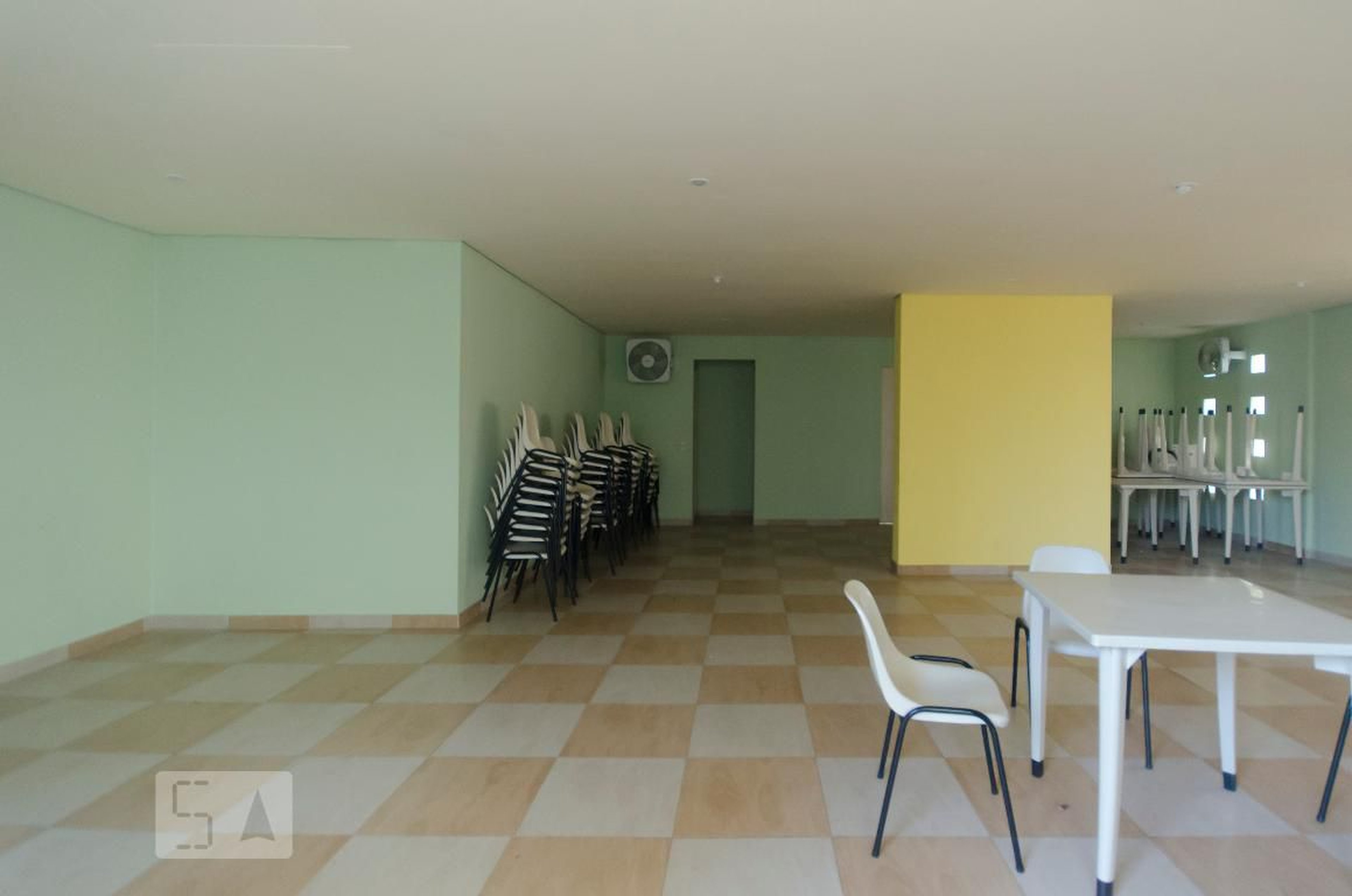 Salão de festa - Conjunto Residencial Martorano