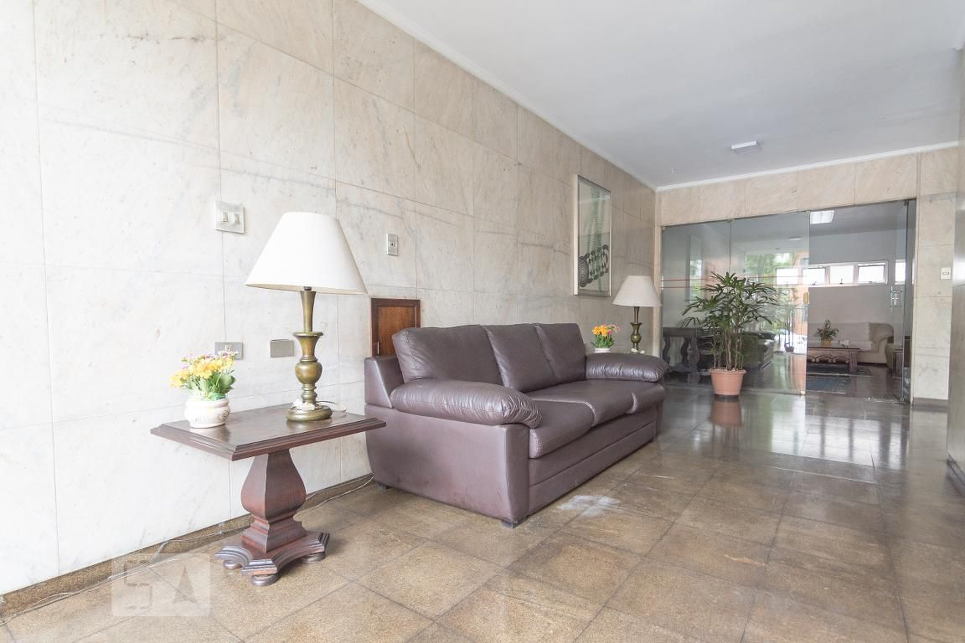 Hall - Edificio Bartira
