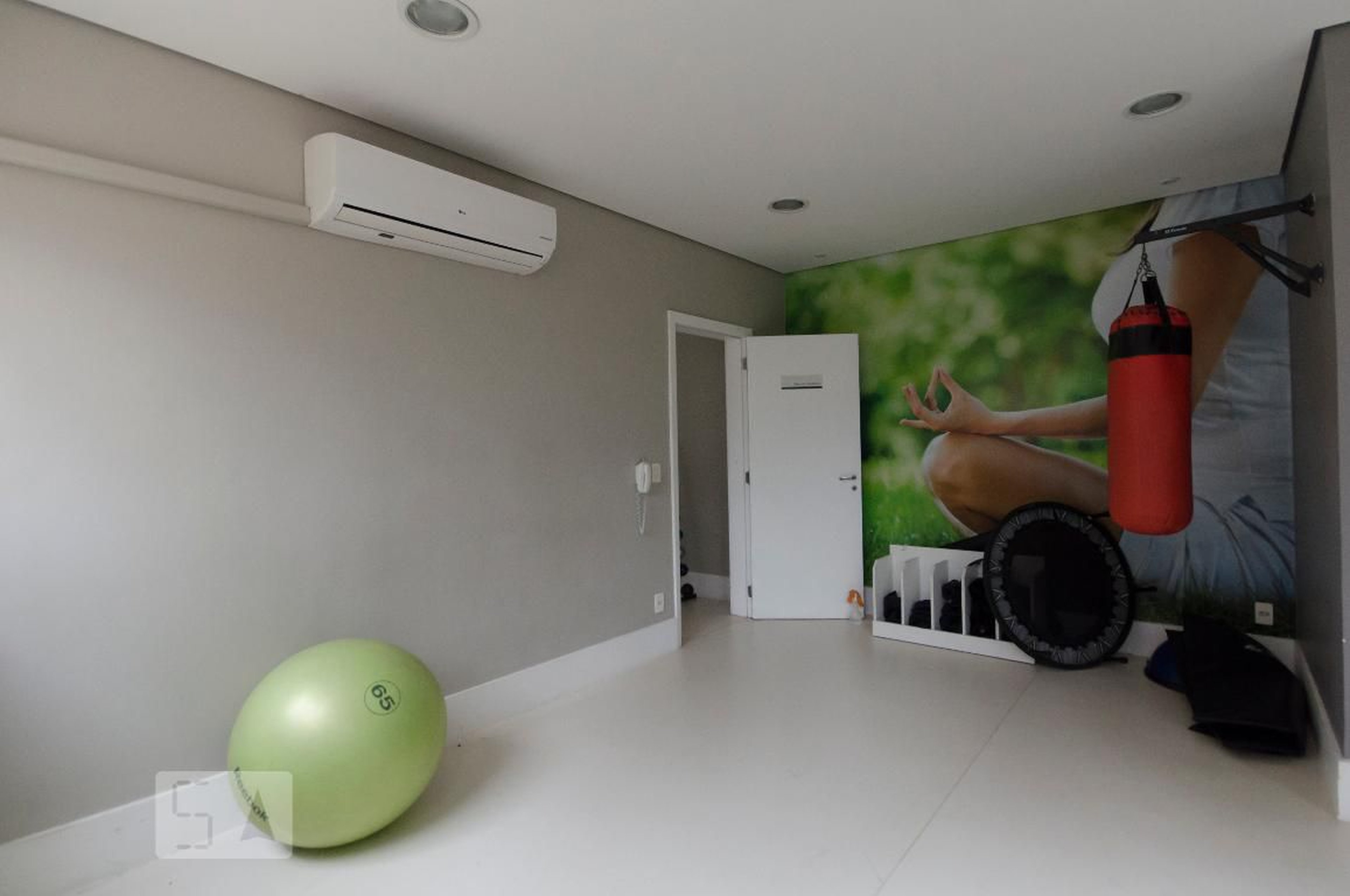 Sala de ginastica - Jardim dos Girassóis